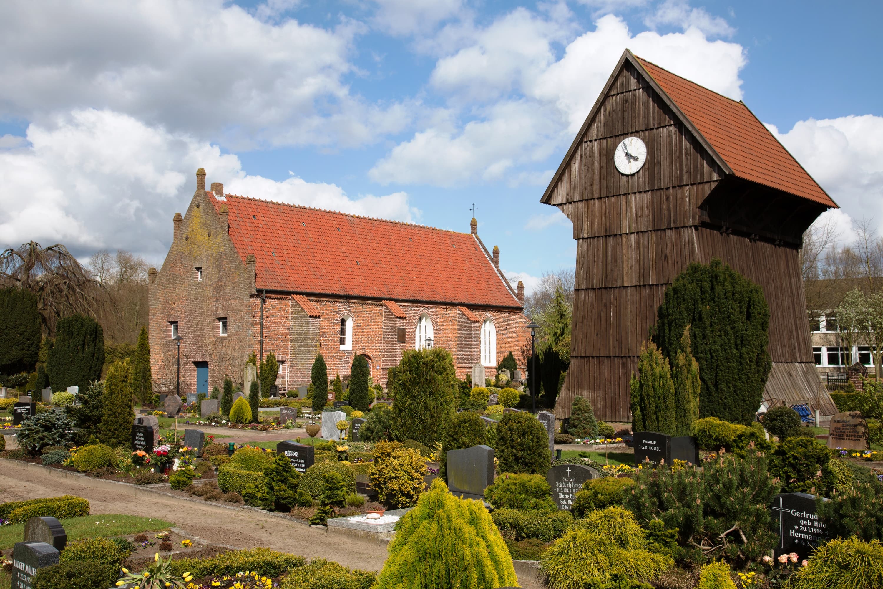 Nicolaikirche Edewecht