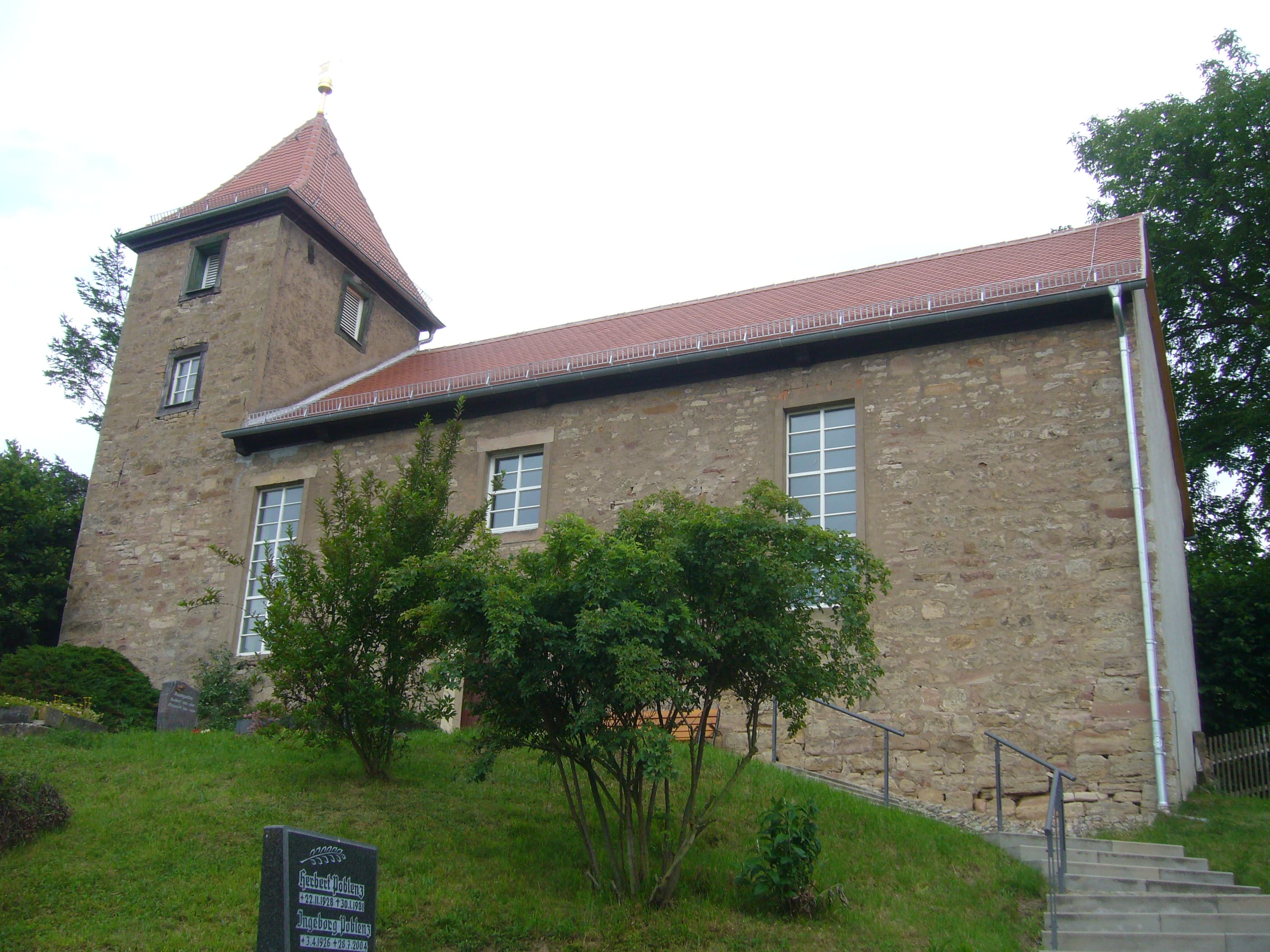 St. Nikolai (Garnbach)