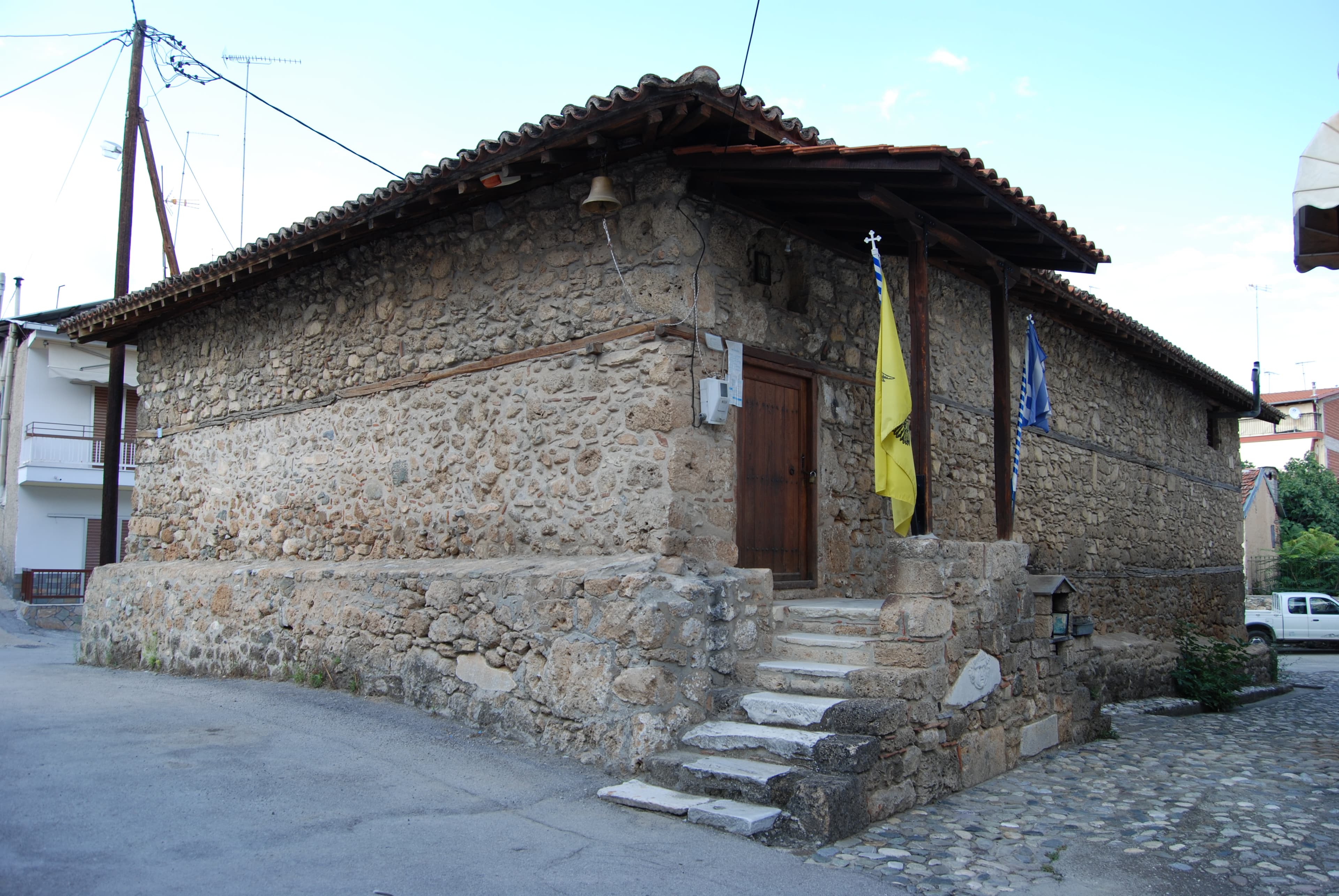 Saint Nicholas Church, Veria XVII Century