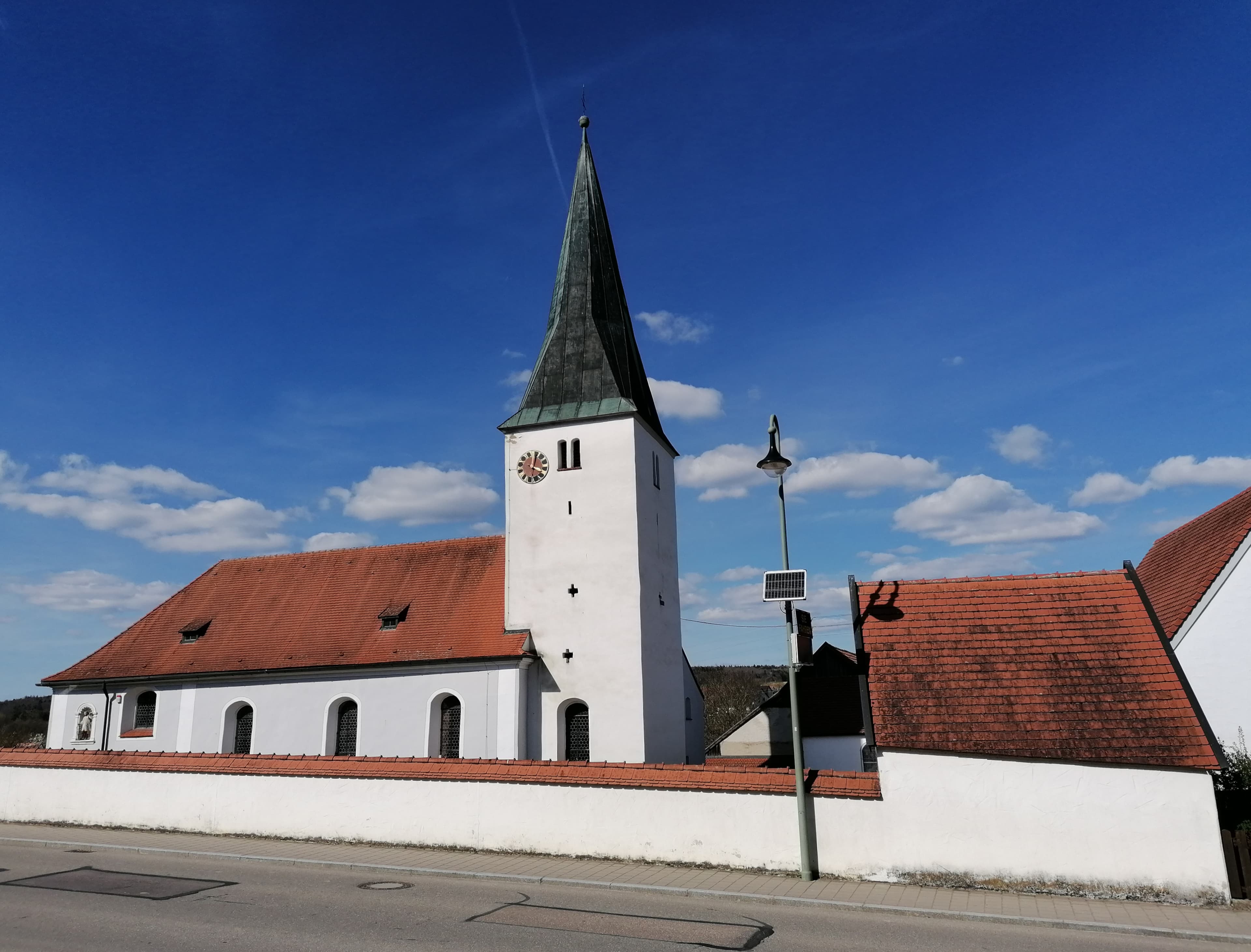 St. Nikolaus (Gansheim)