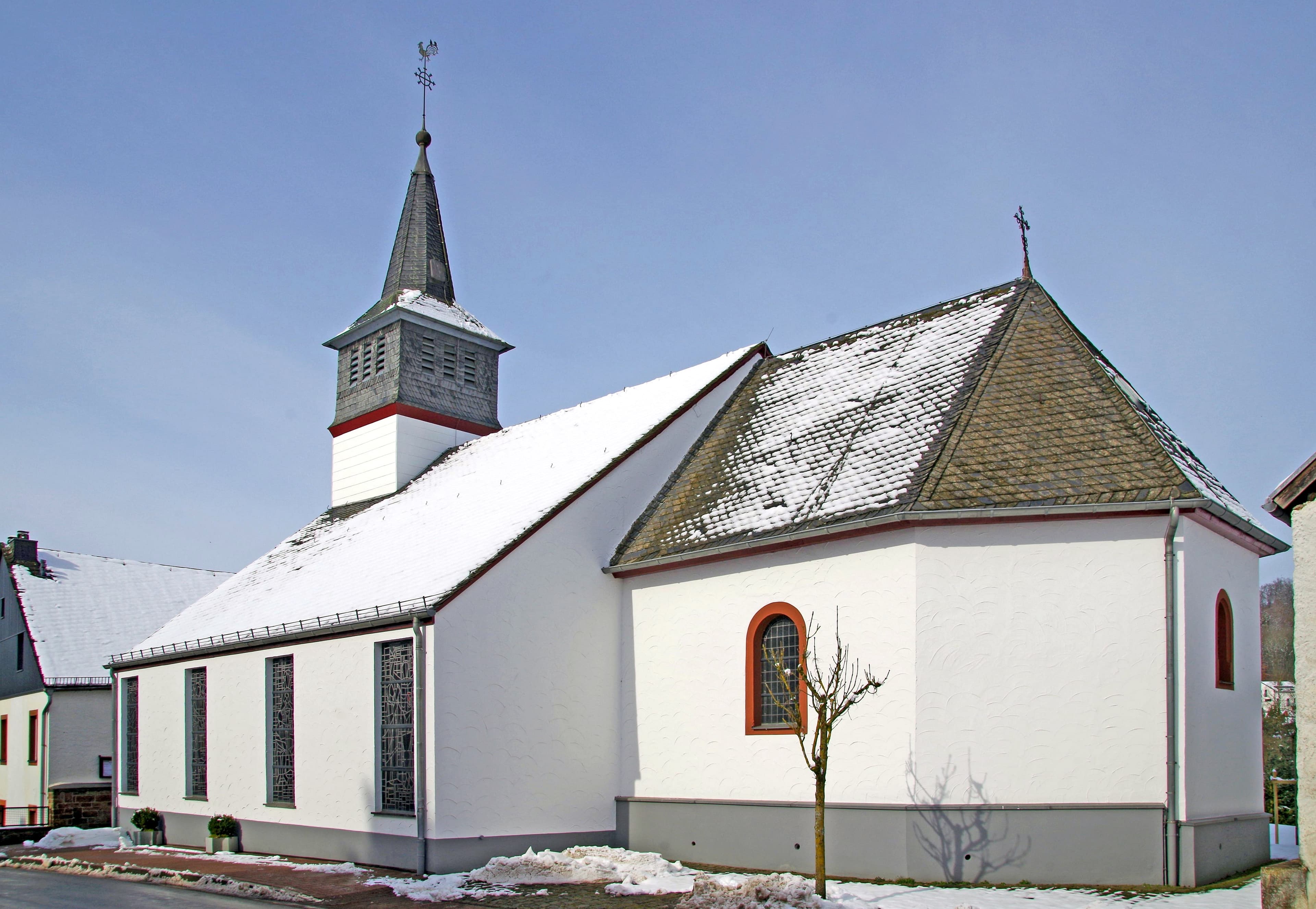 St. Nikolaus