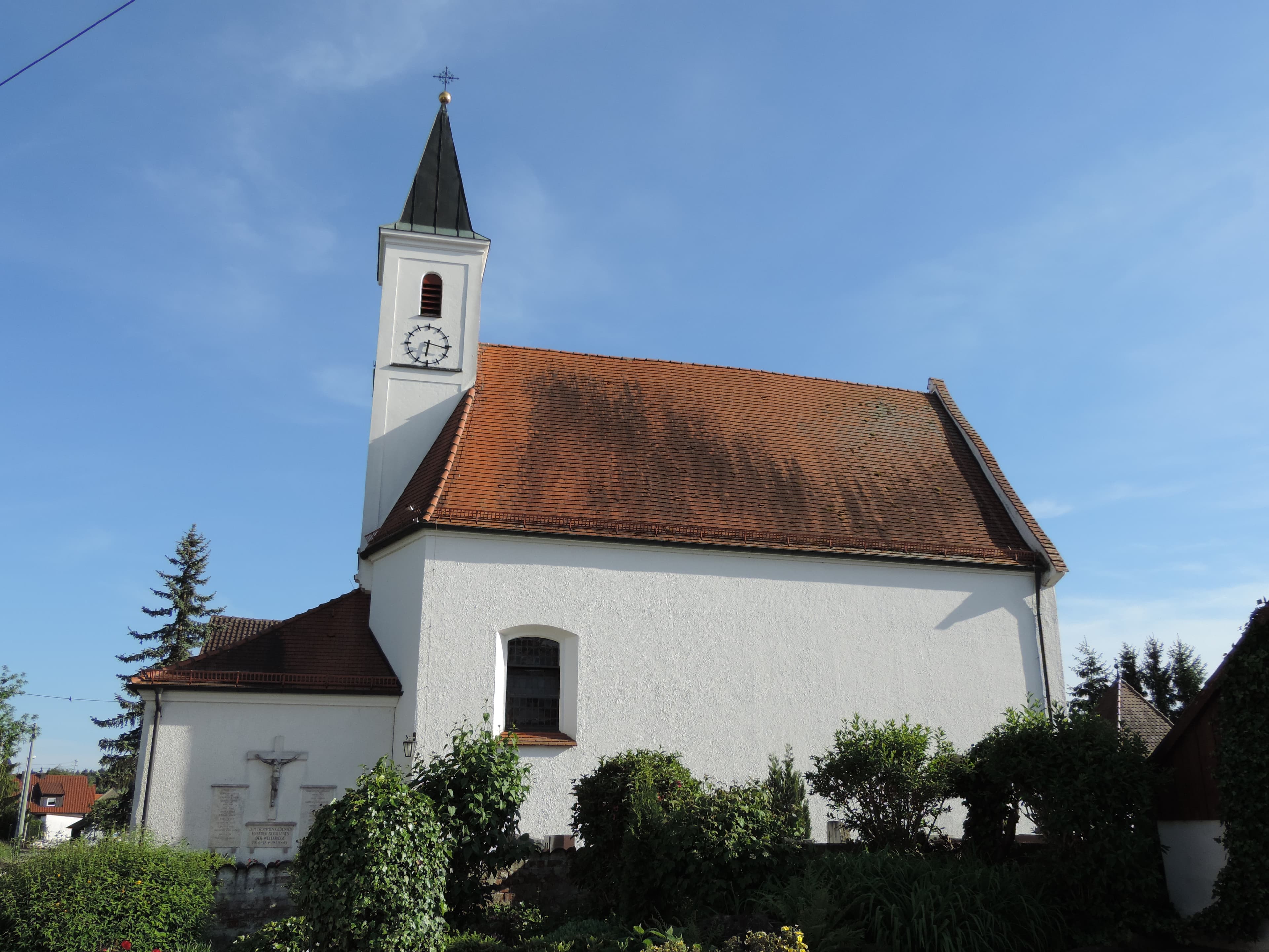 St. Nikolaus