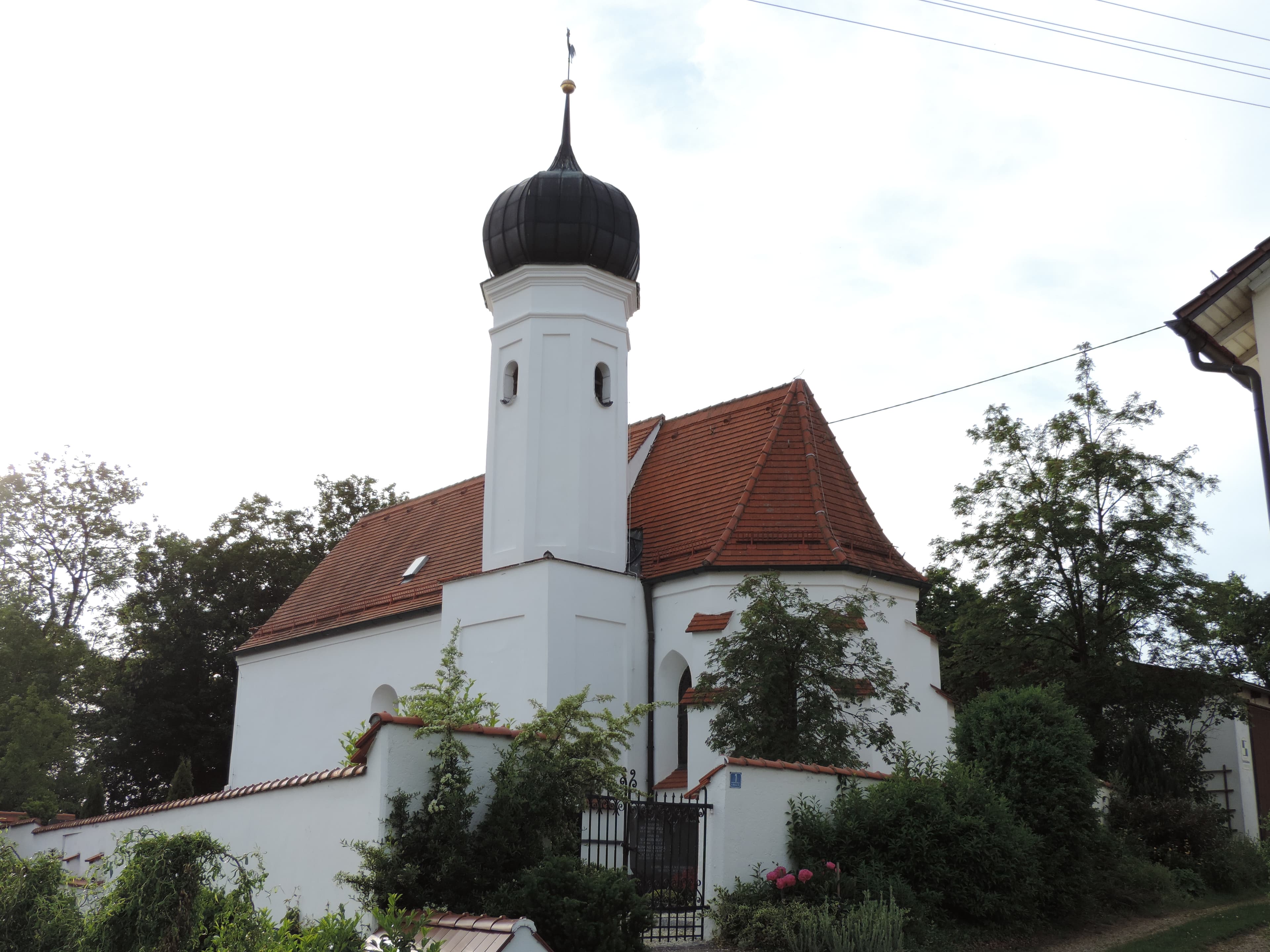 St. Nikolaus