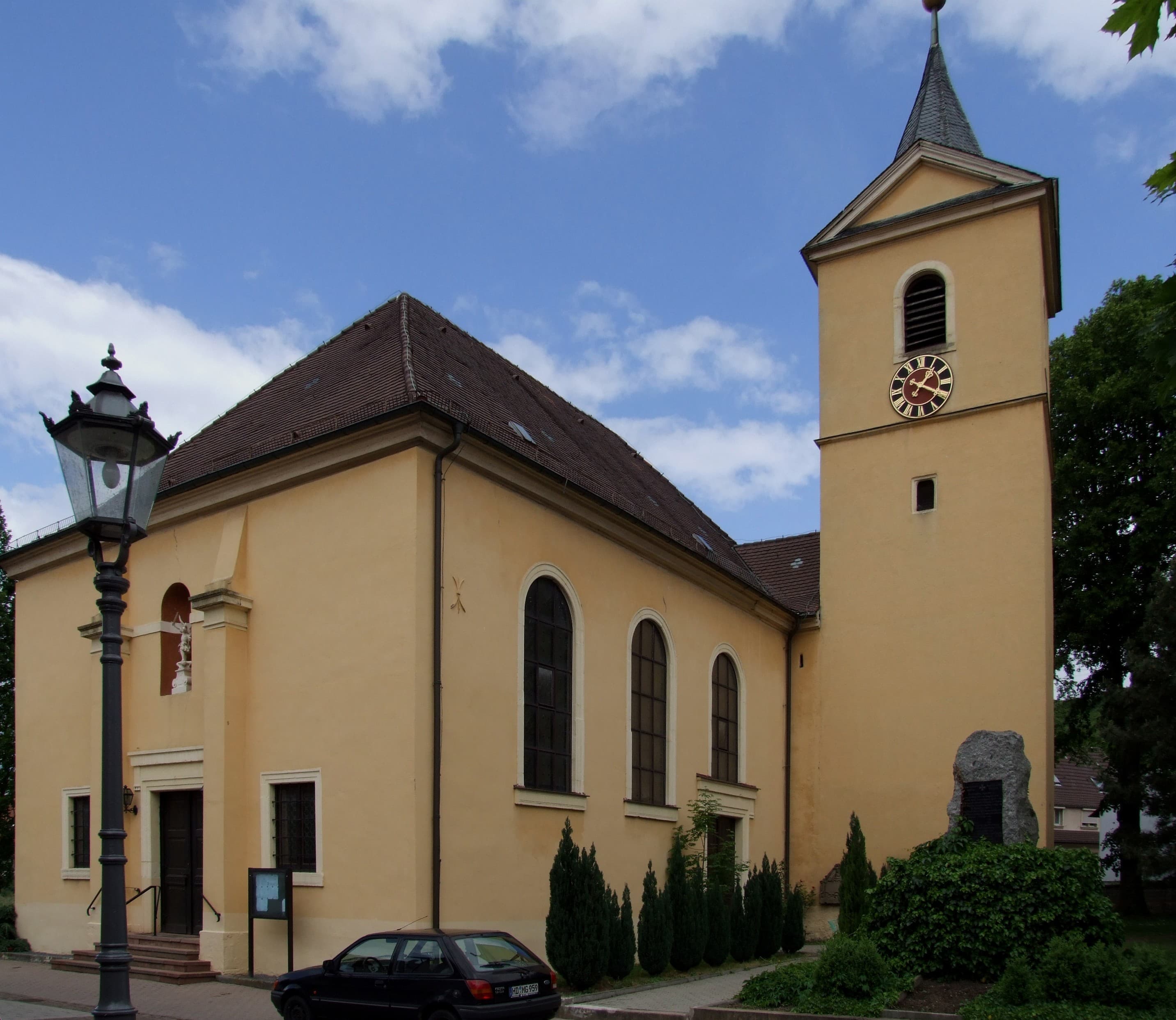 St. Nikolaus