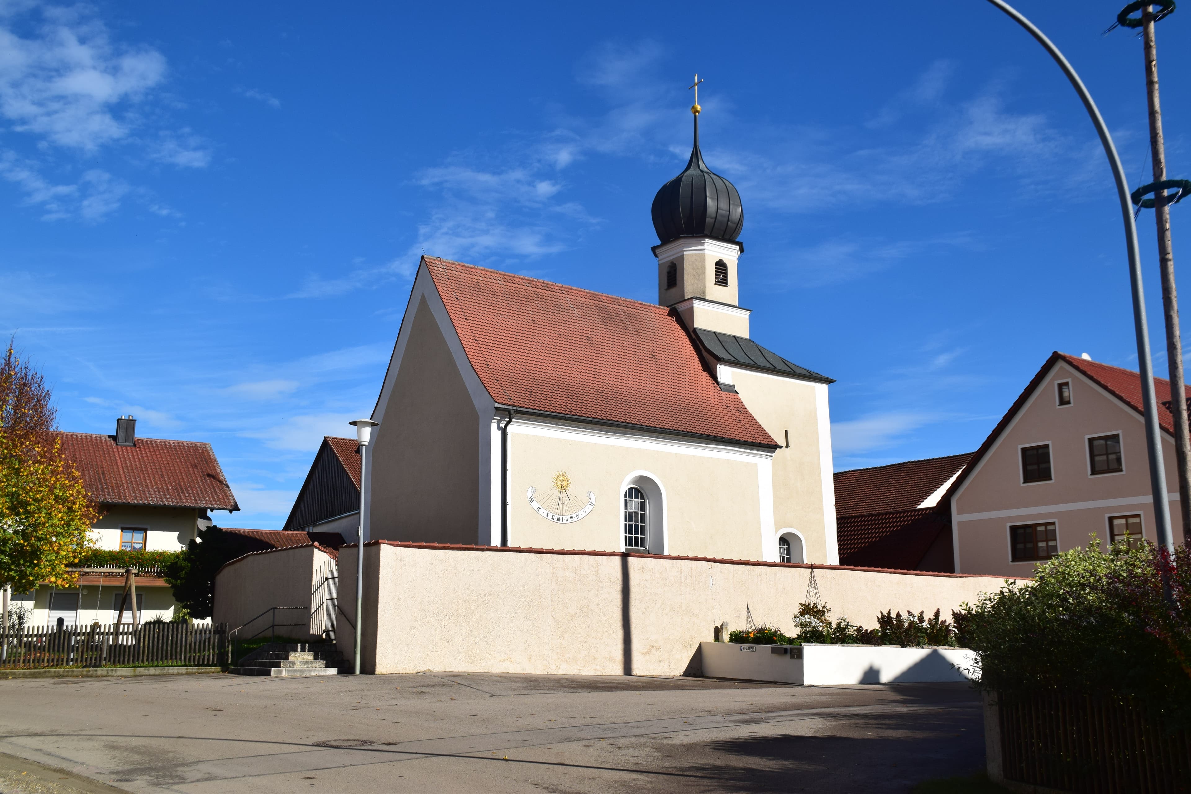 St. Nikolaus