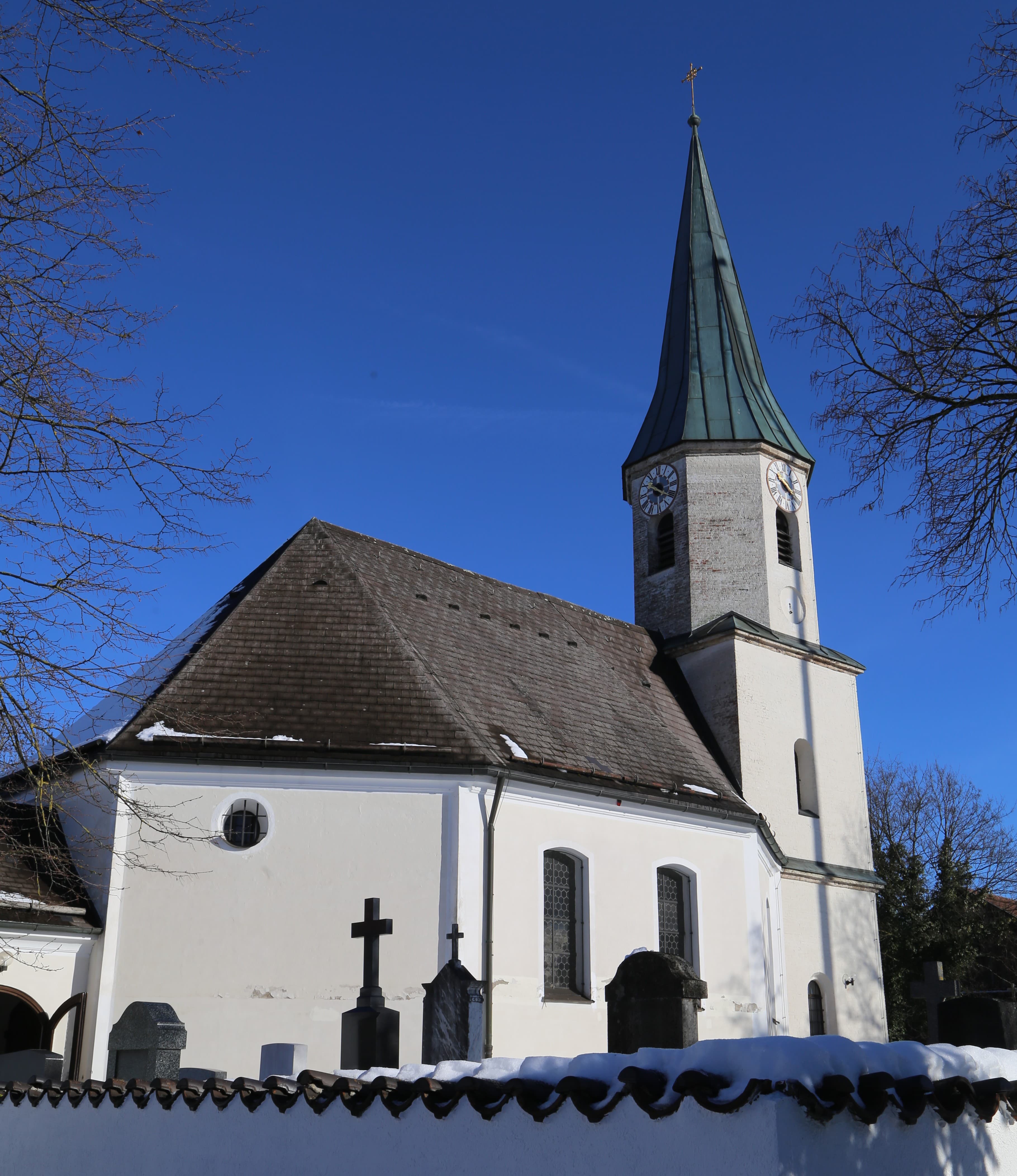 St. Nikolaus