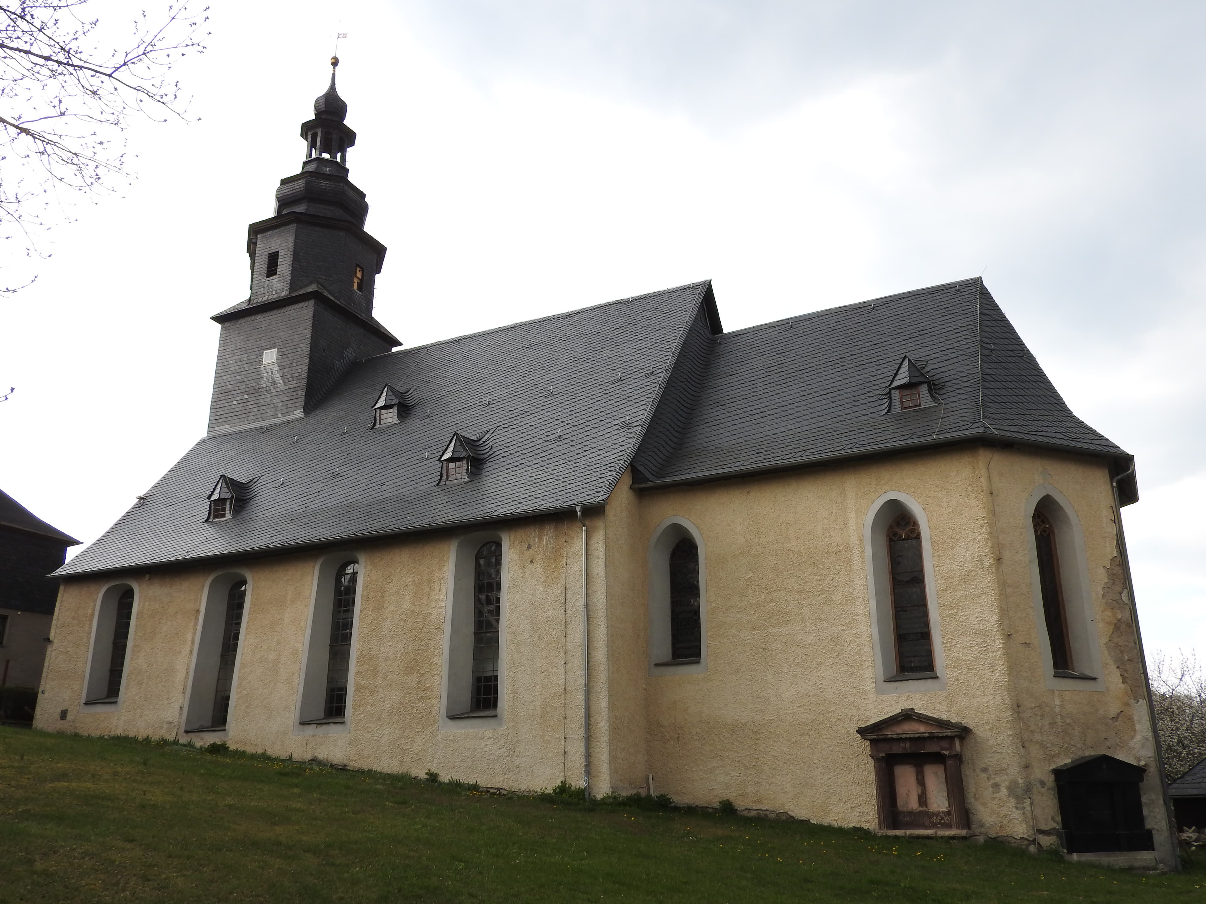 St. Nikolaus (Harra)