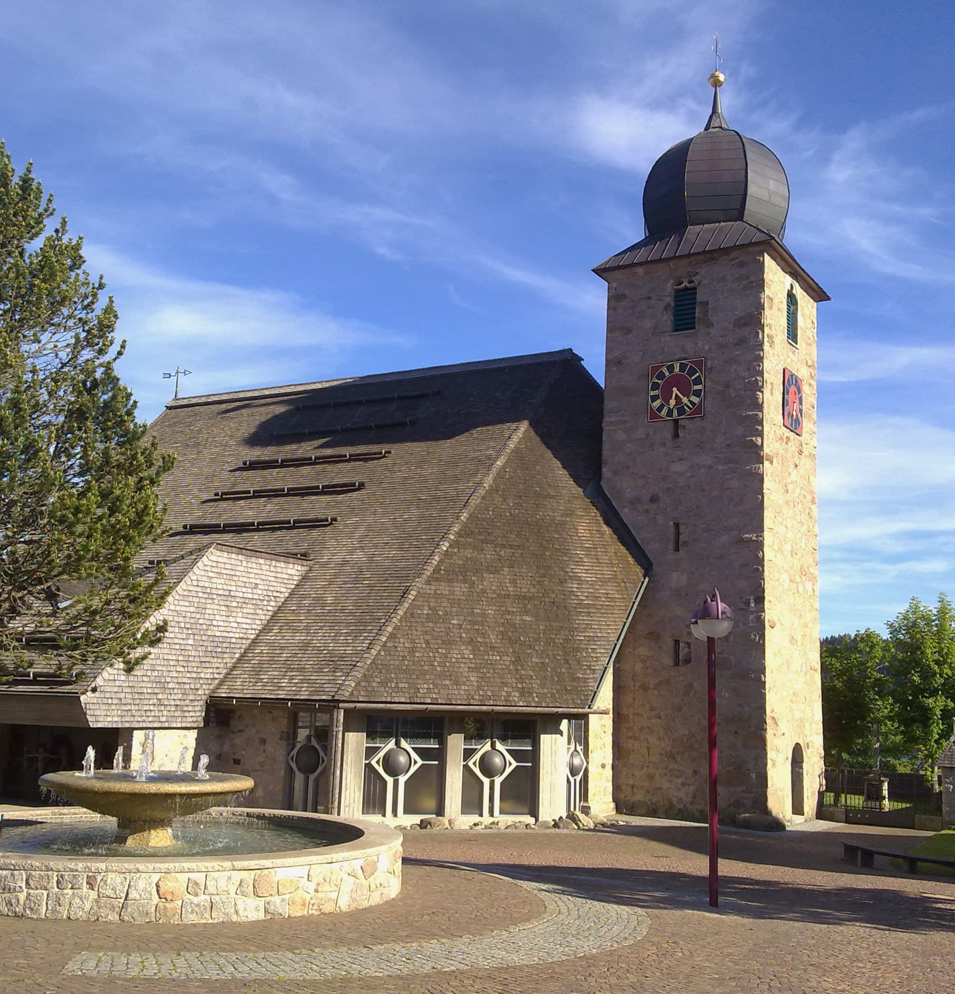 St. Nikolaus