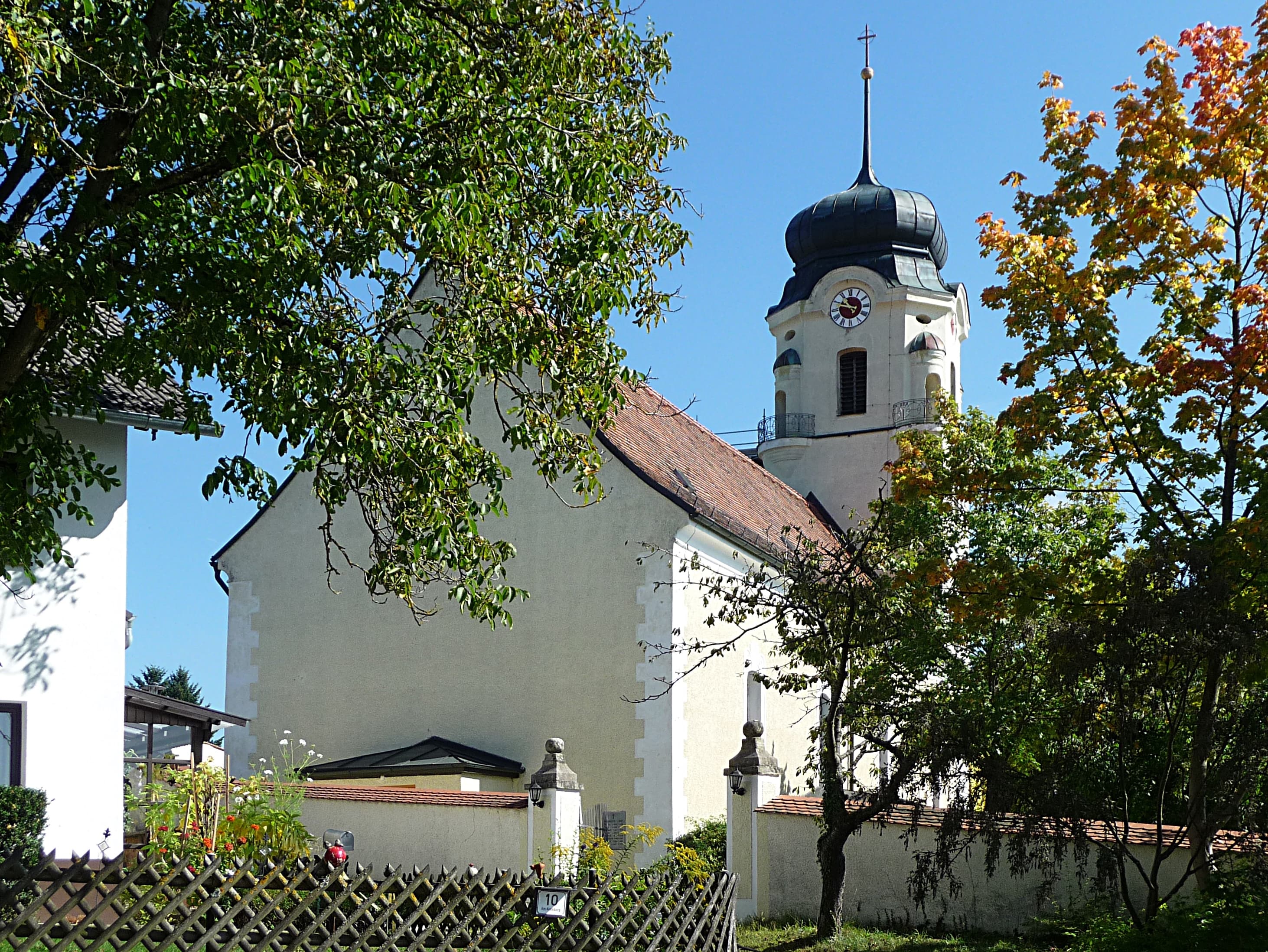 St. Nikolaus