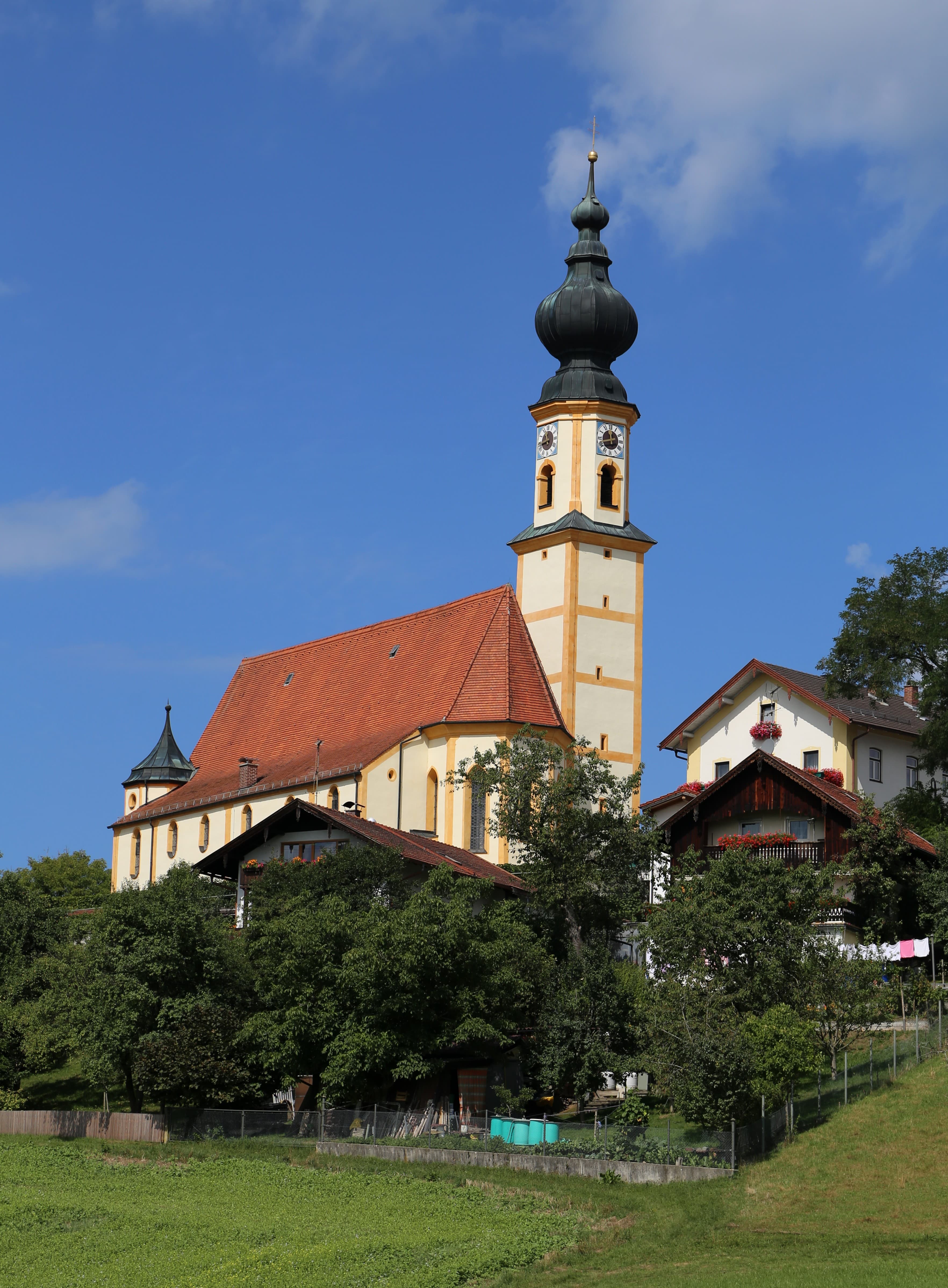 St. Nikolaus (Höslwang)