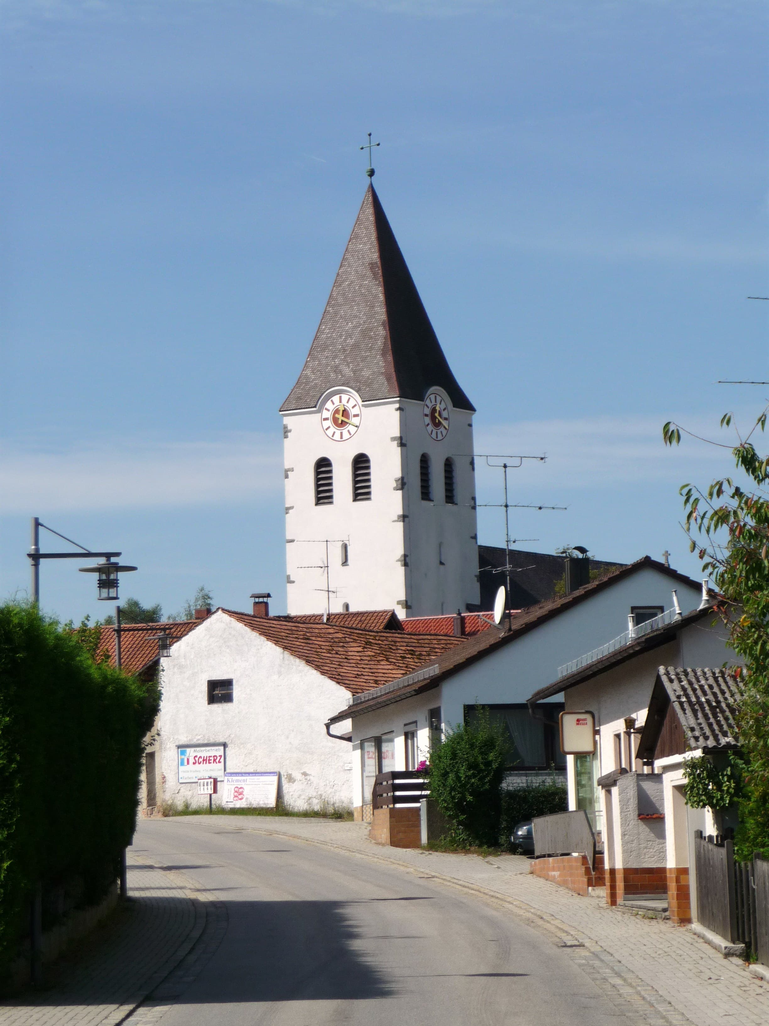 St. Nikolaus