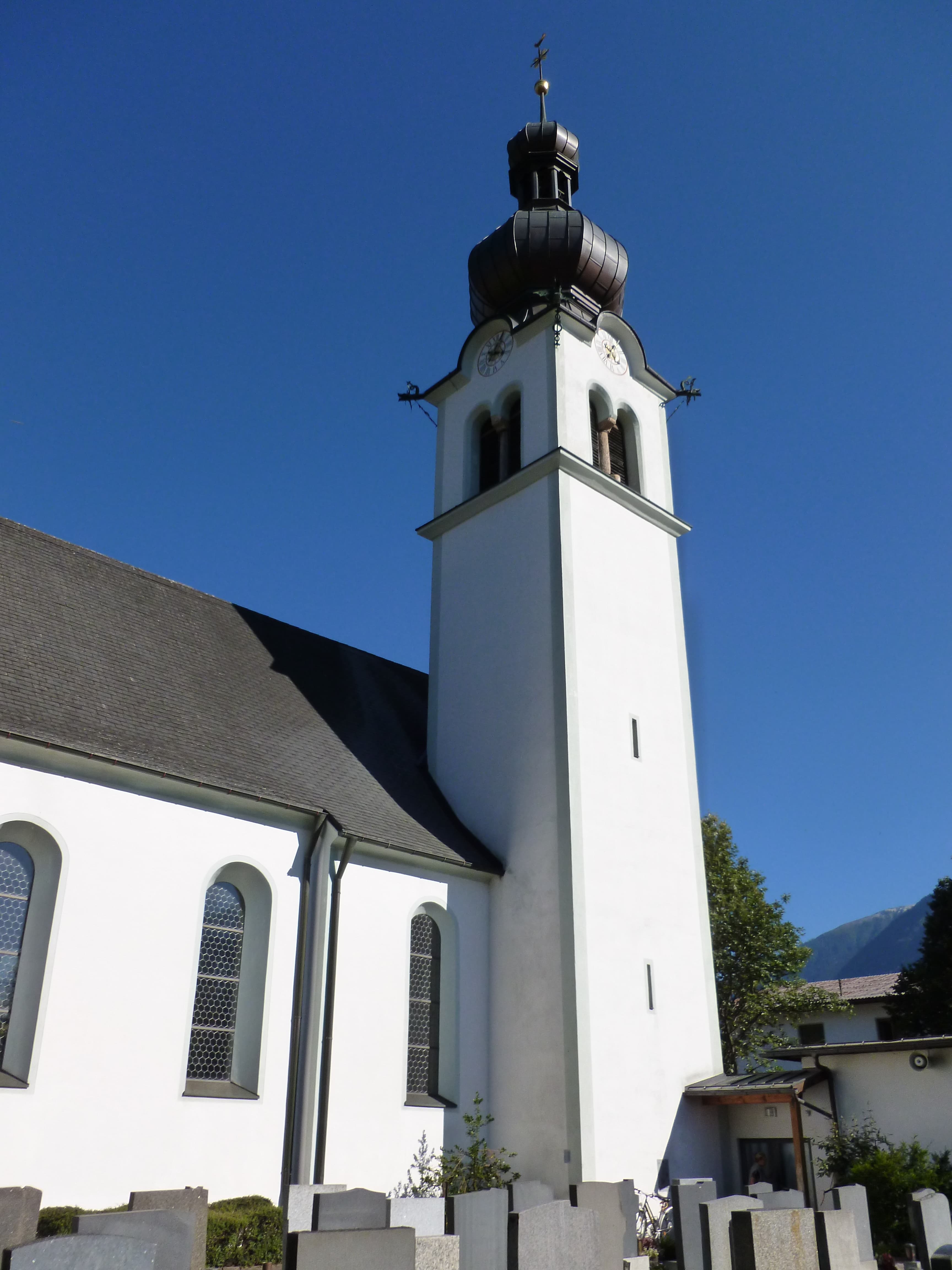 Pfarrkirche St. Nikolaus
