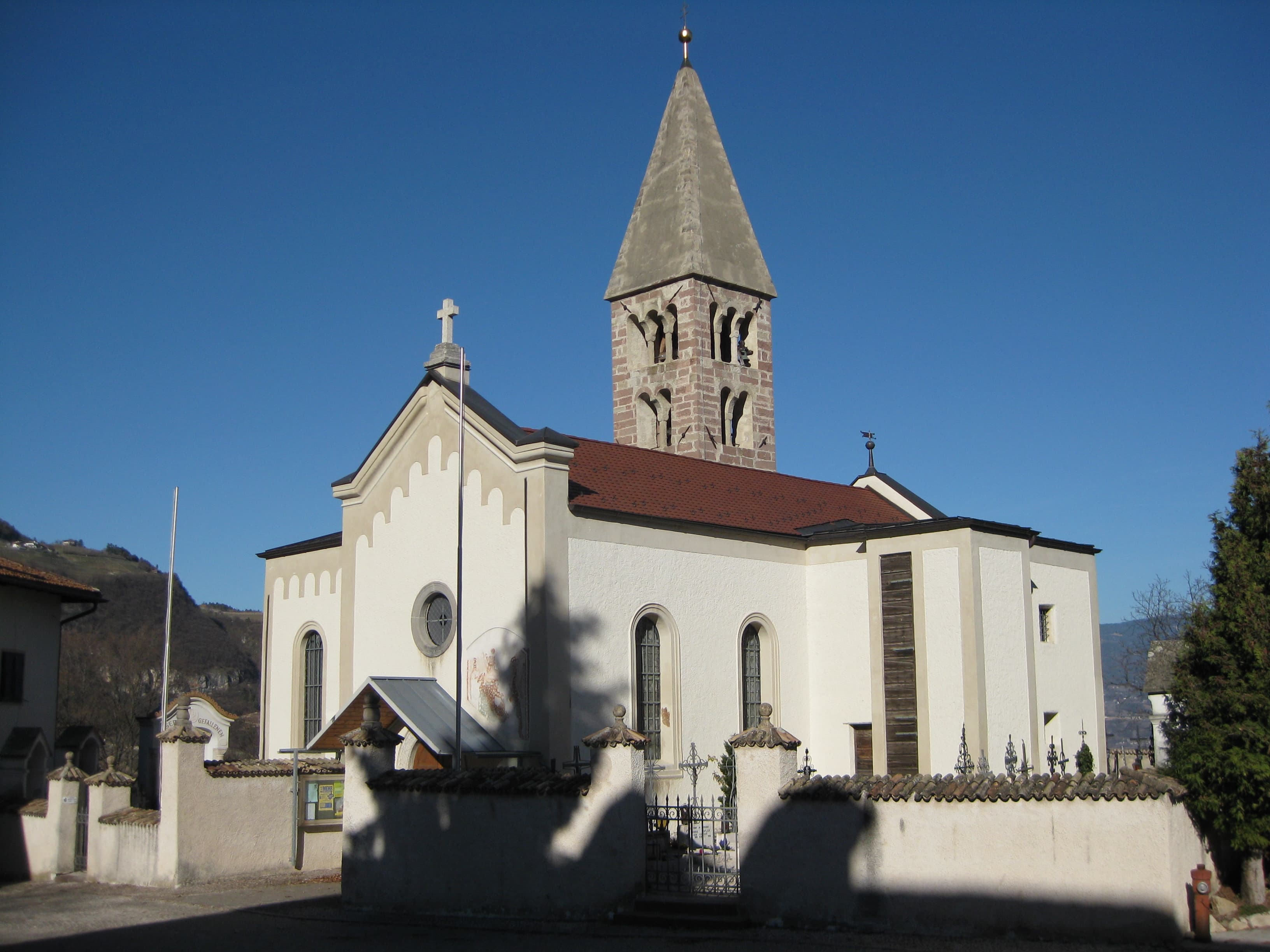 Sant Nicholas church