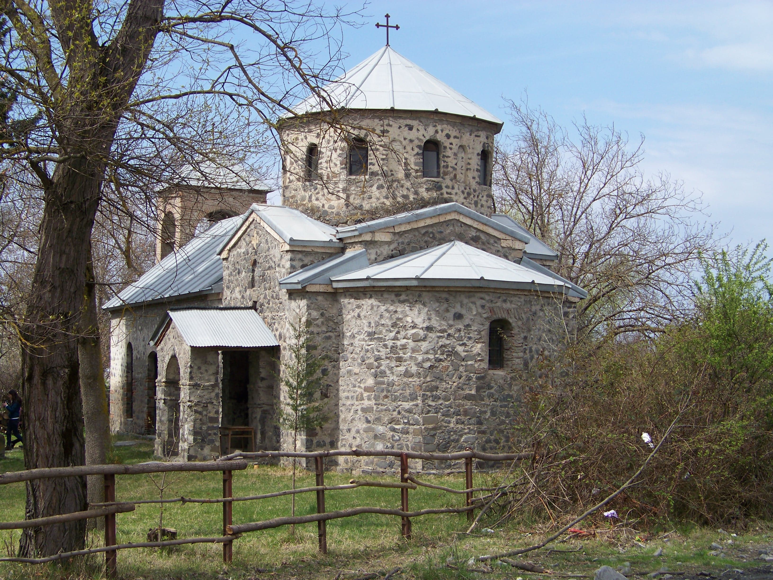 Church of Alibeglo