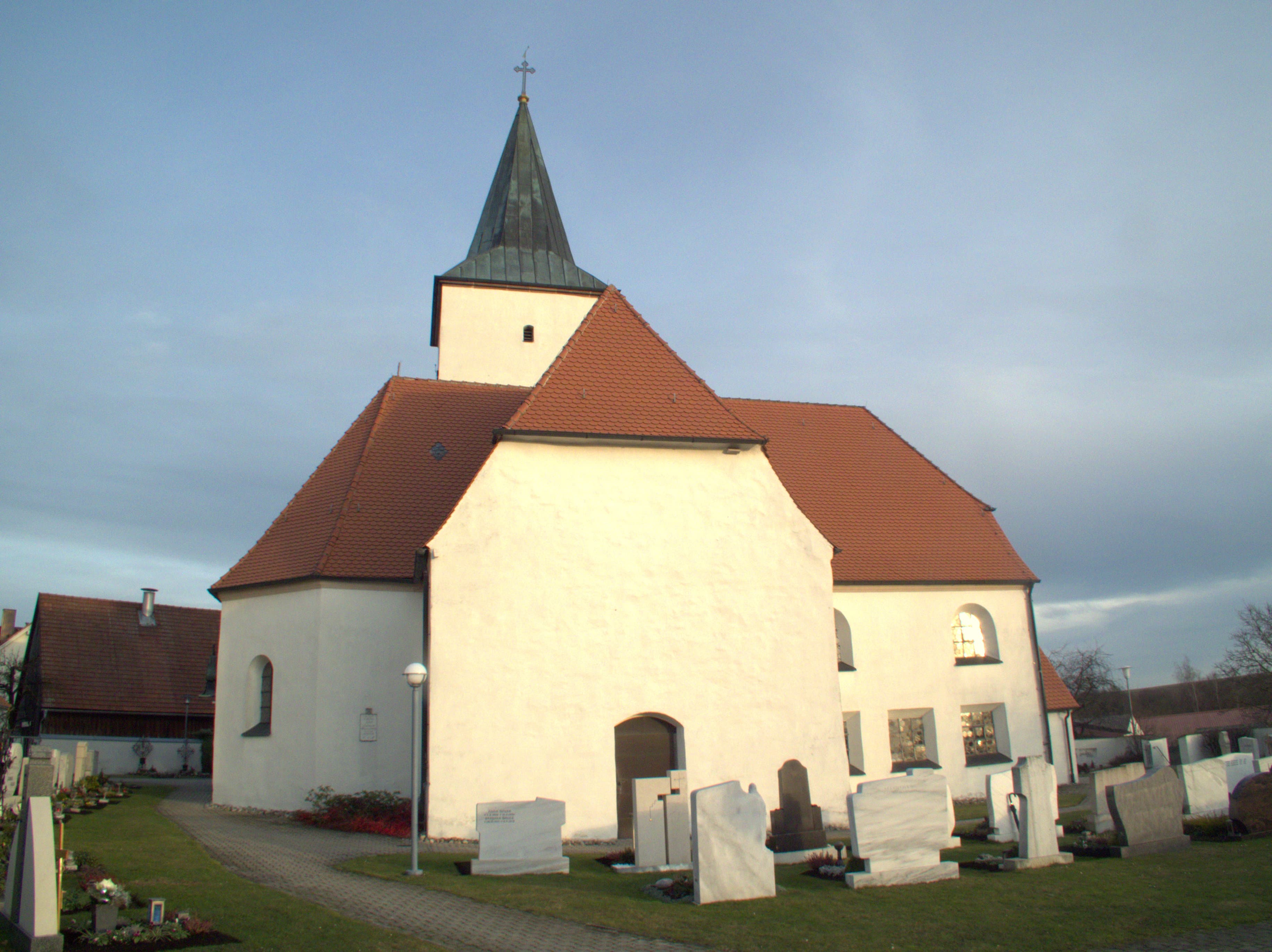 St. Oswald