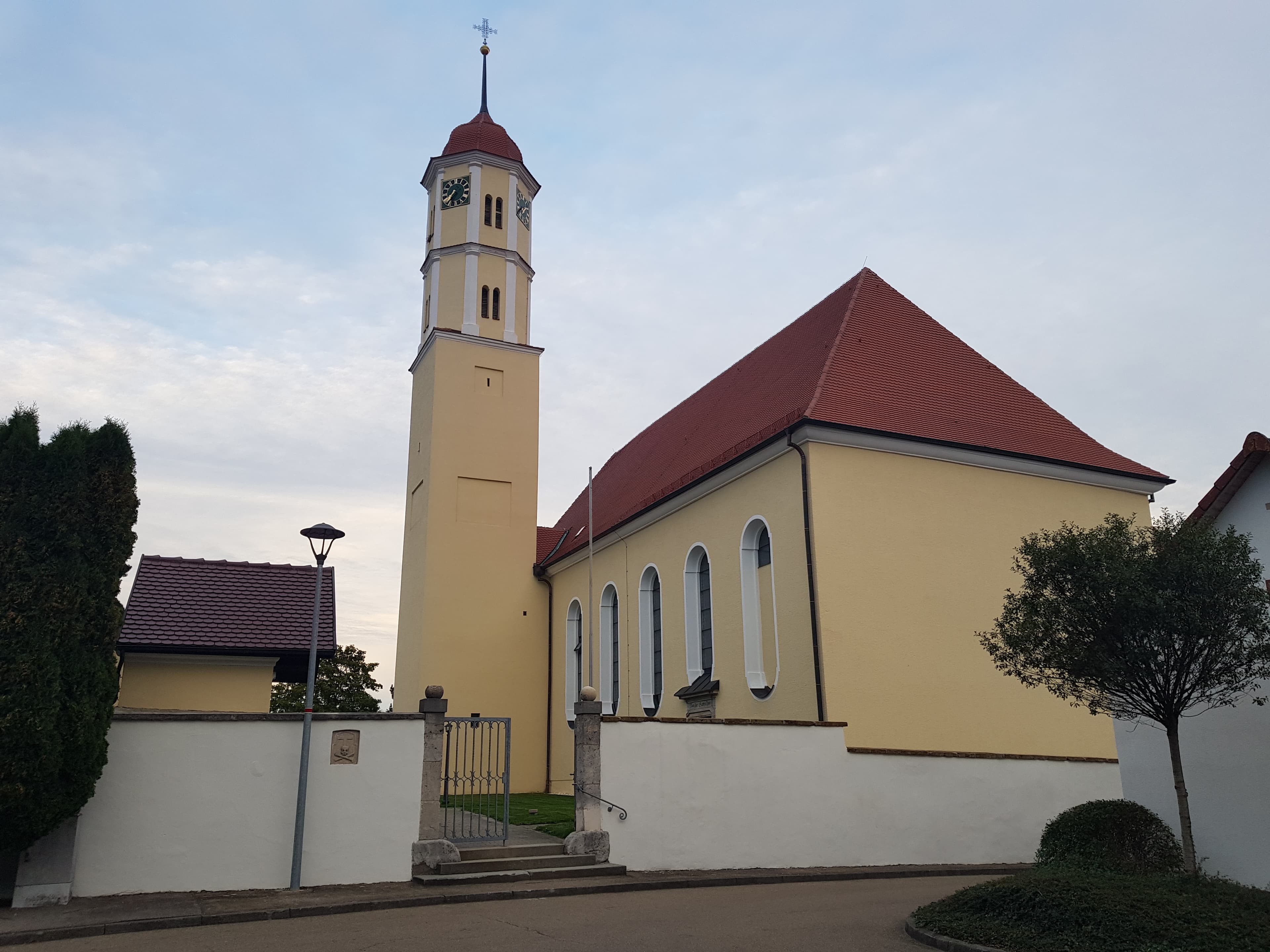 St. Otmar