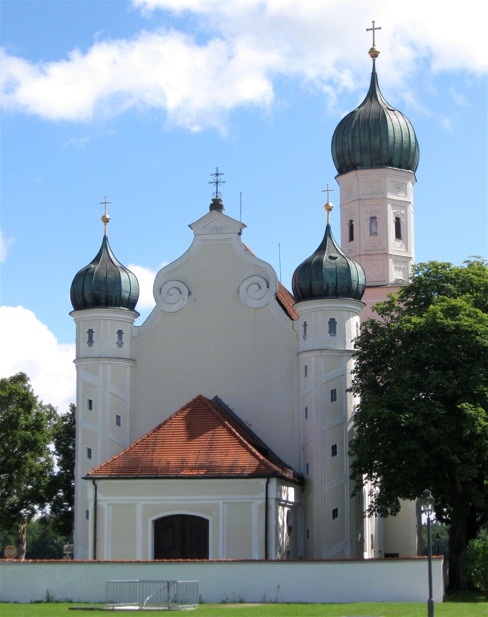 St. Ottilia