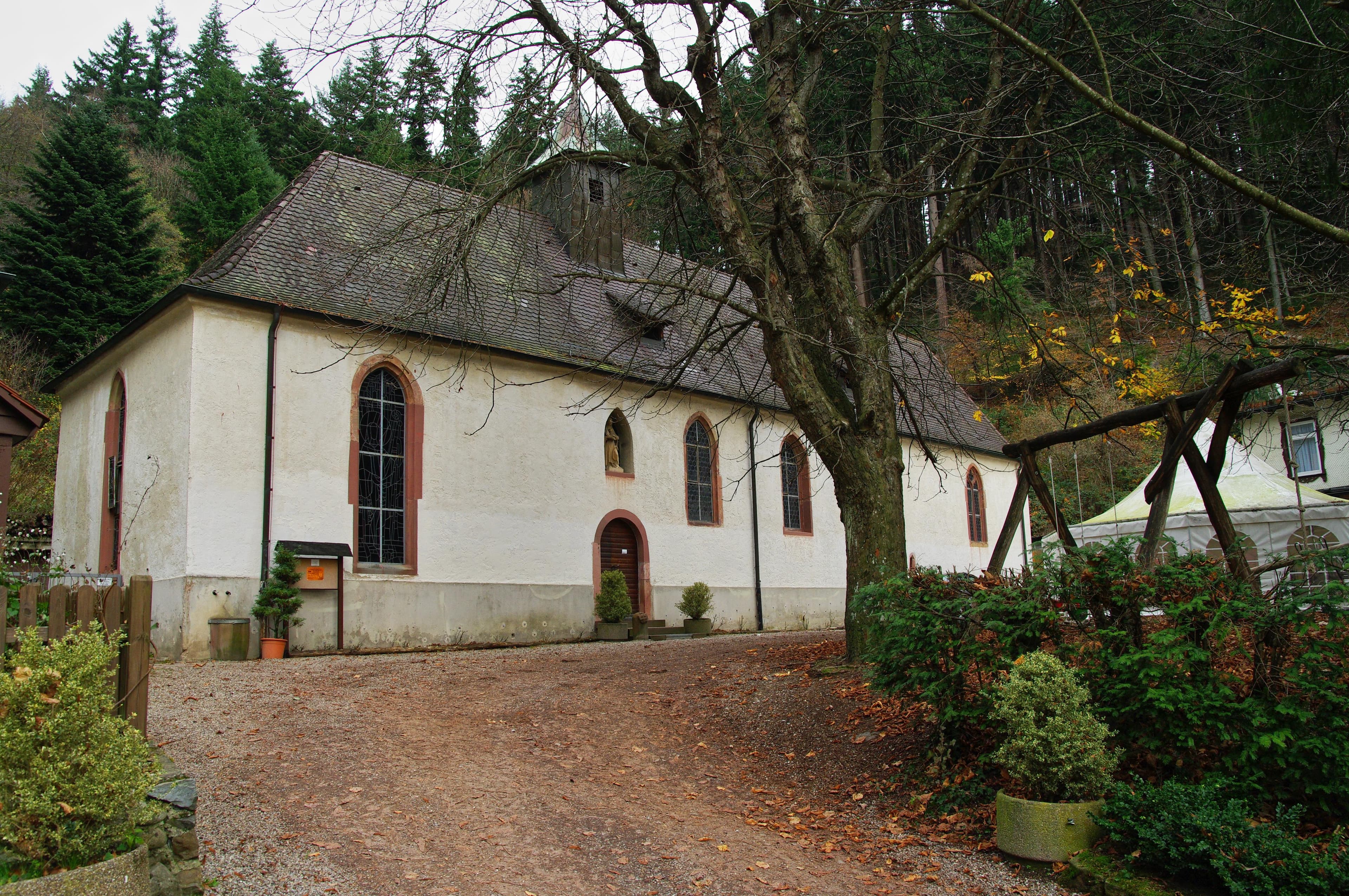 St. Odile