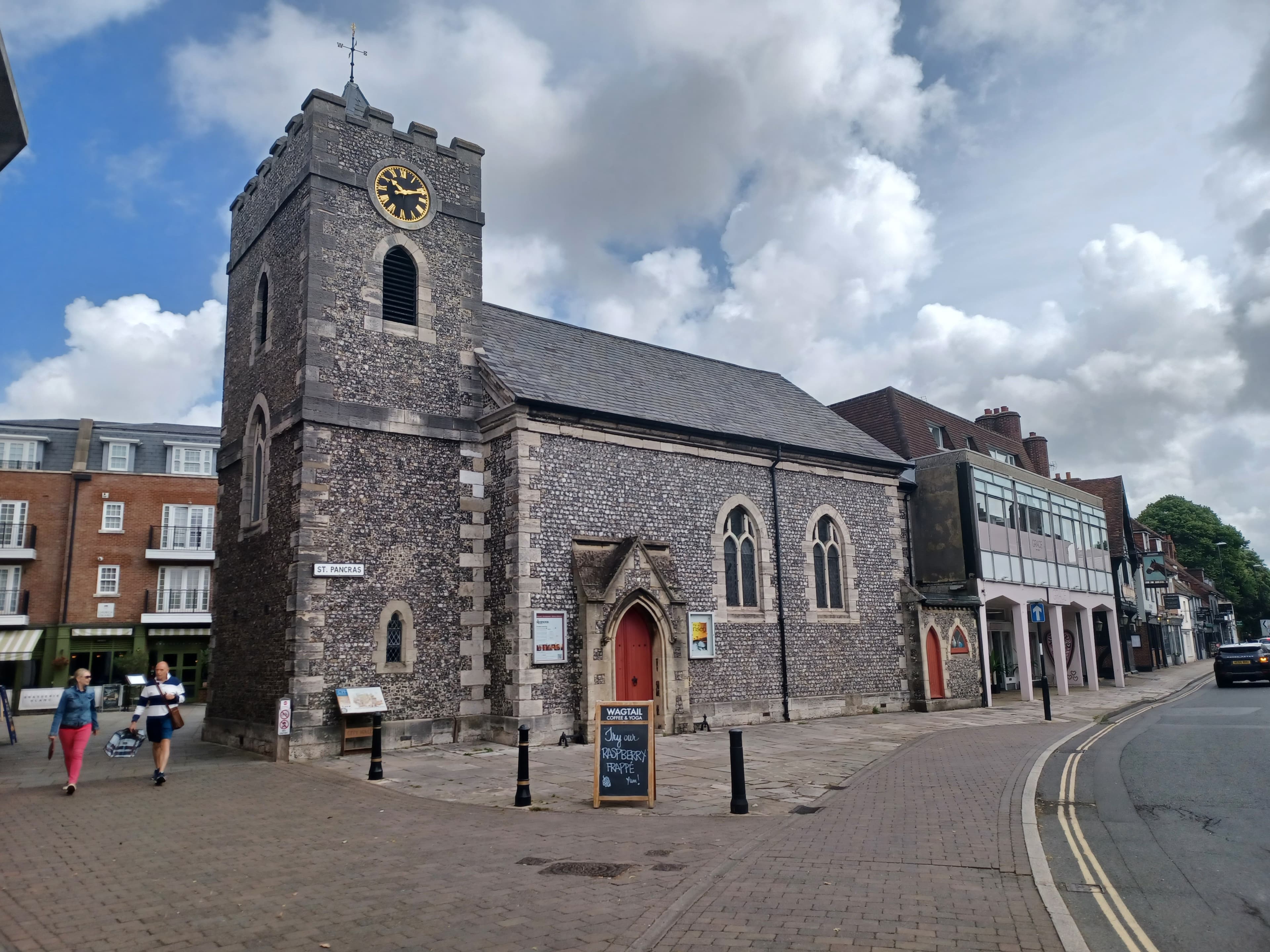 Church of St Pancras
