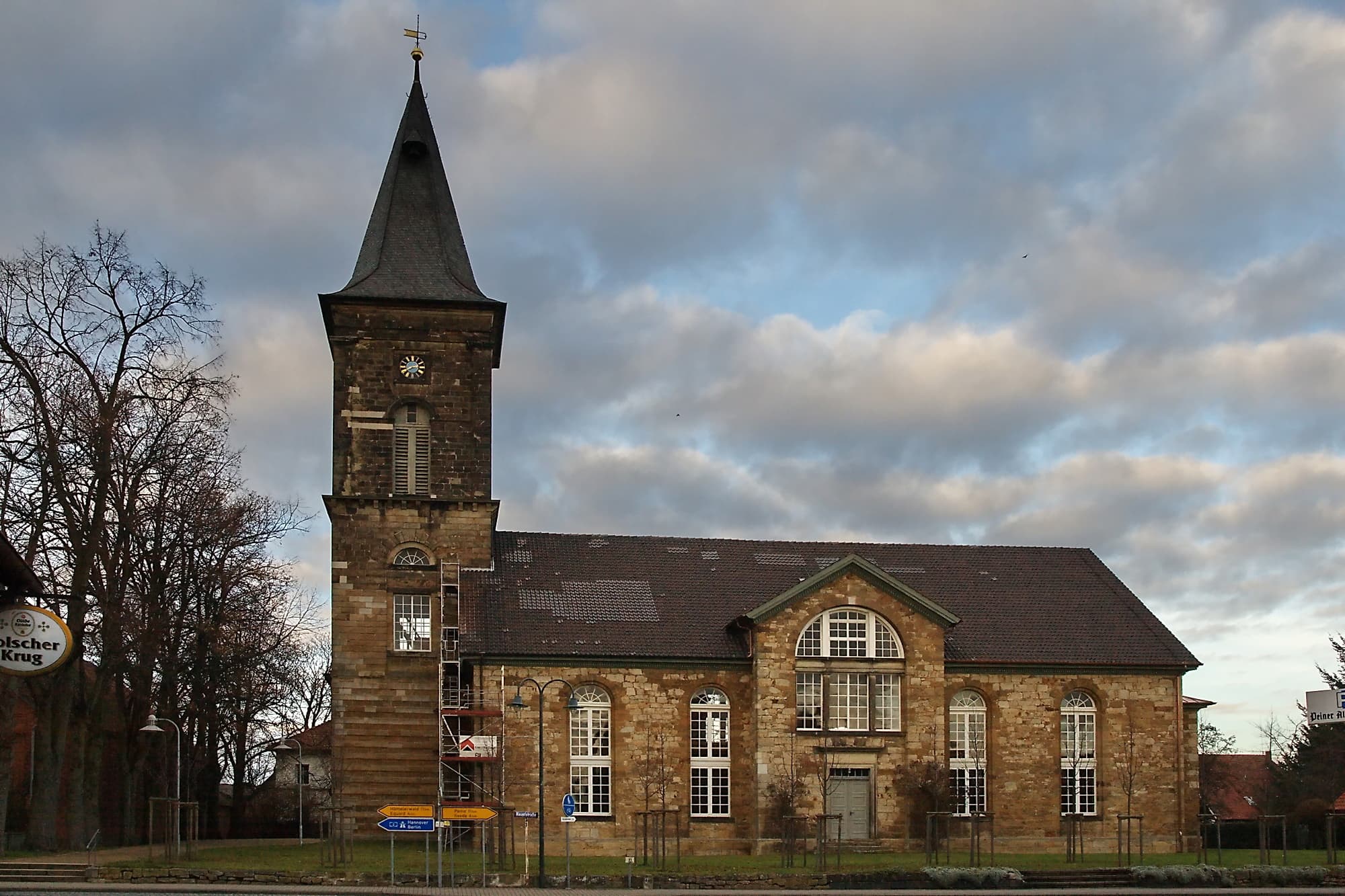 St. Pankratius