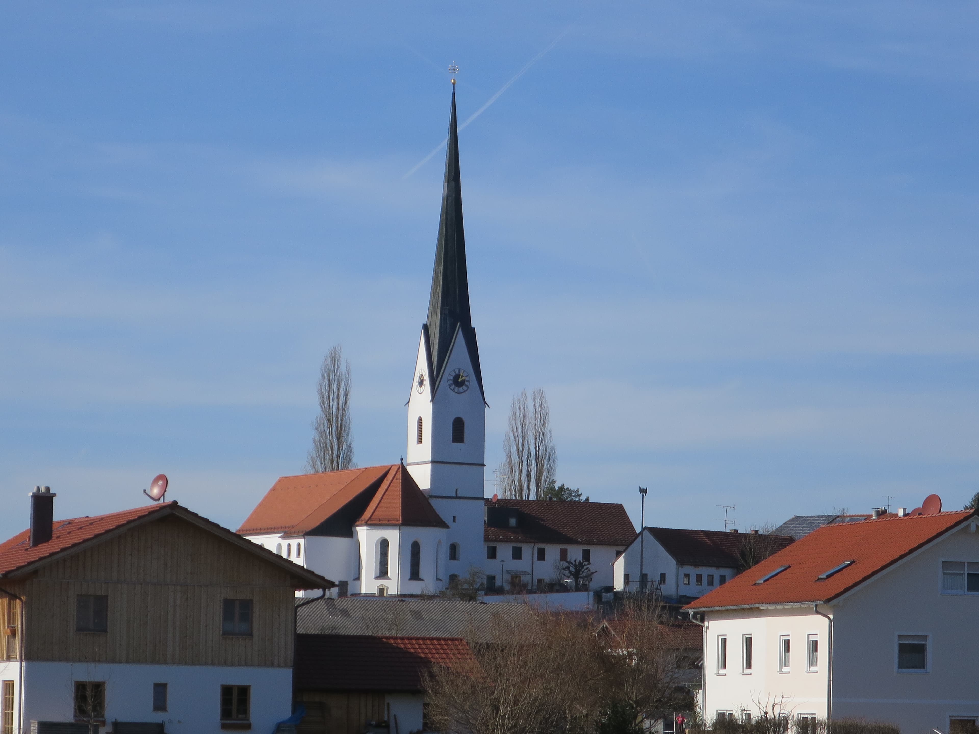 St. Pankratius