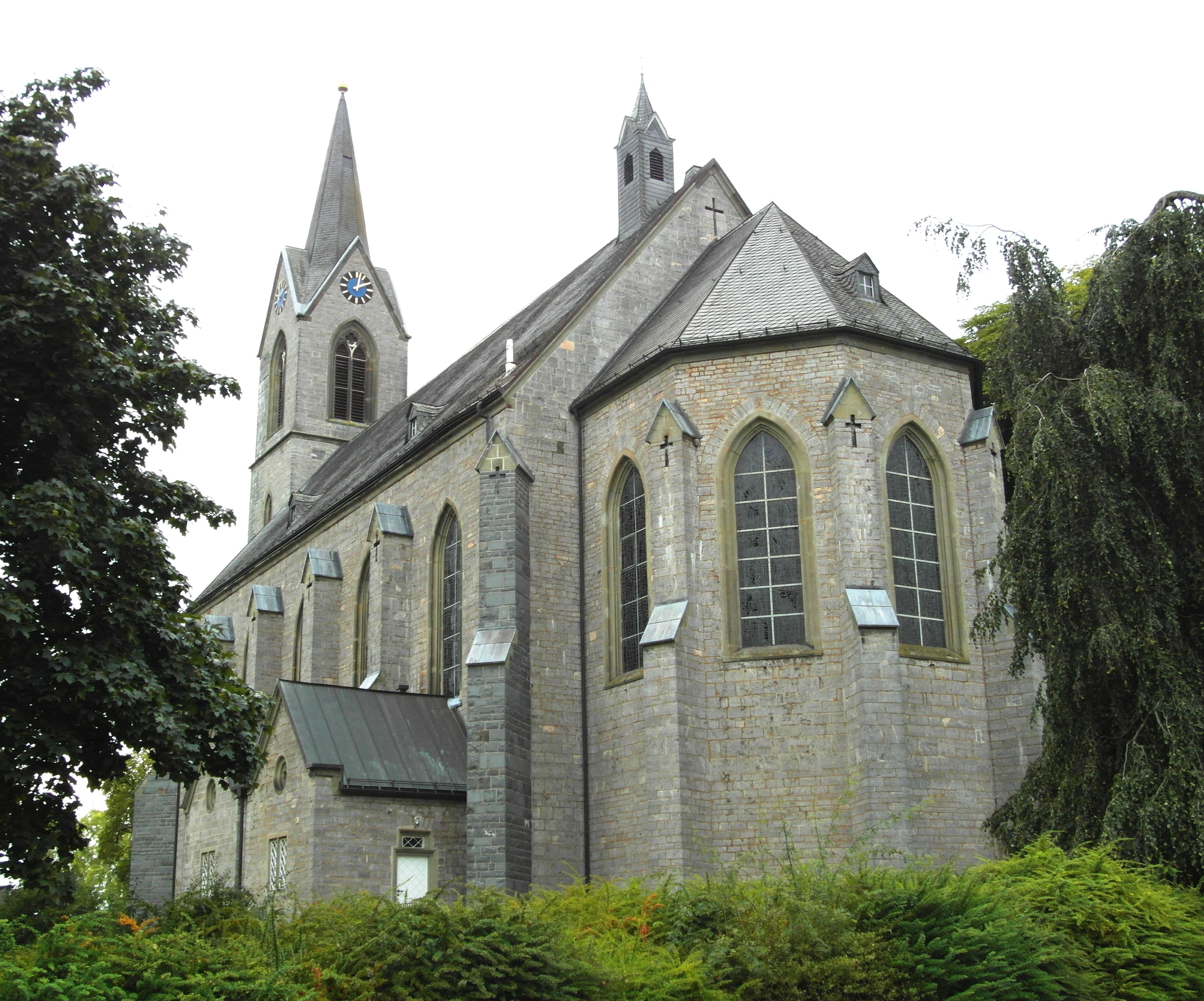 Saint Pancratius Church