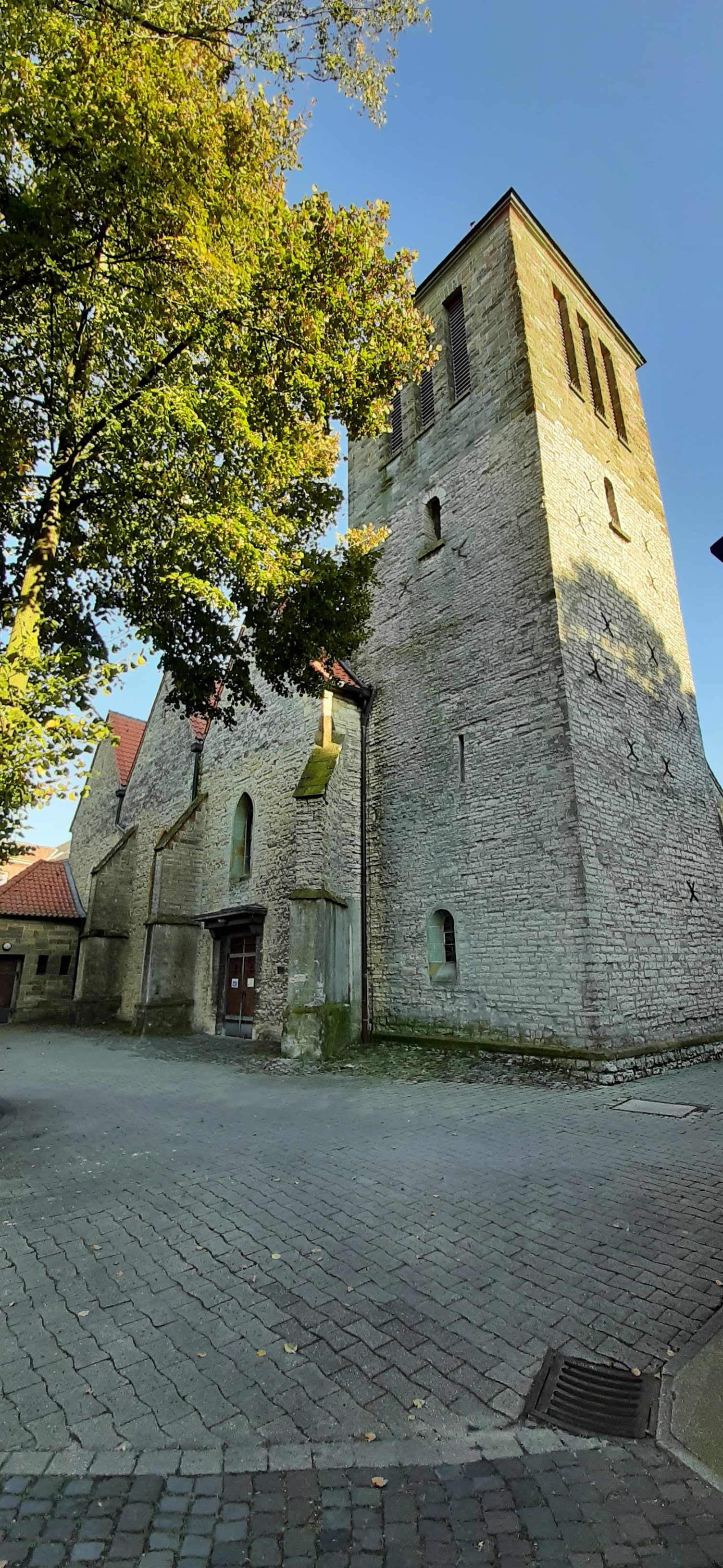 St. Pankratius