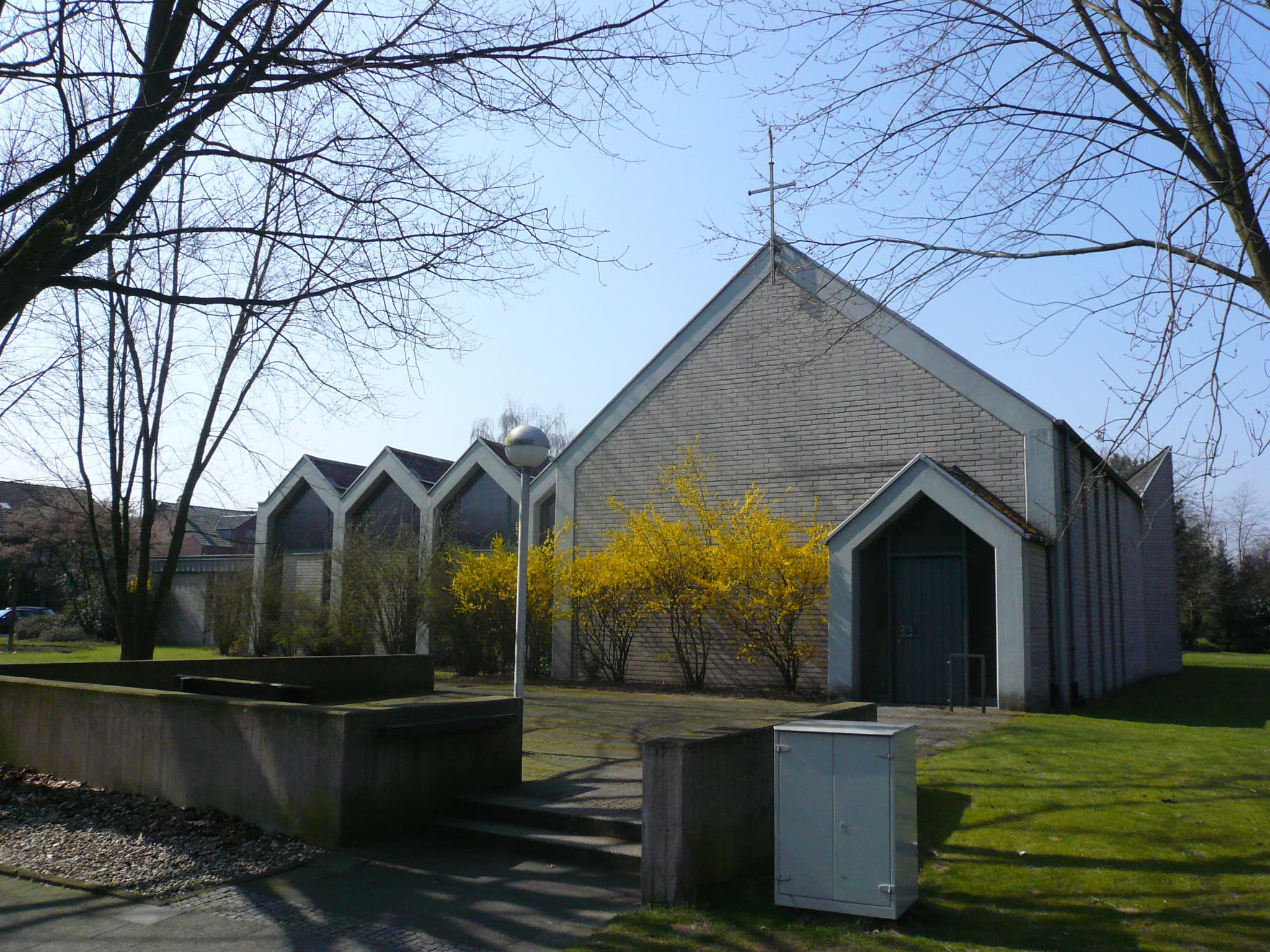 St. Pankratius