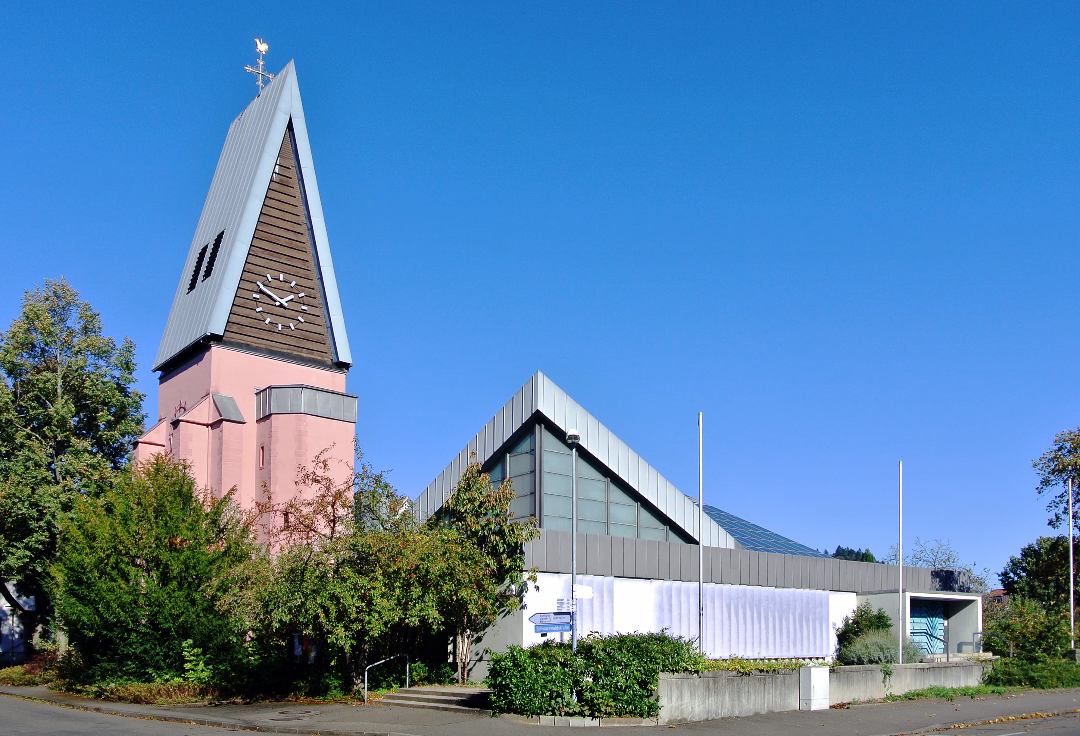 St. Pankratius