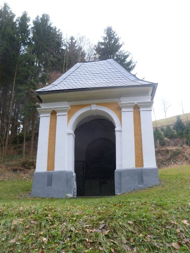 Pankratiuskapelle, Sankt Aegidi