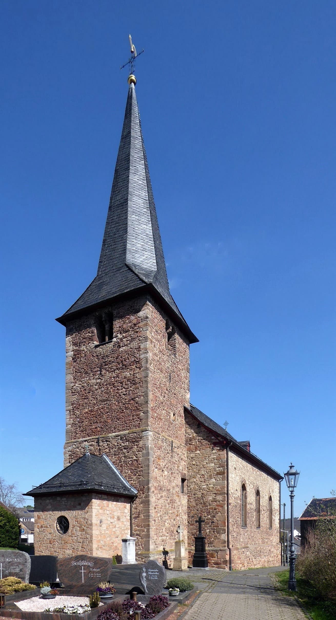 Saint Pantaleon Church (Satzvey)