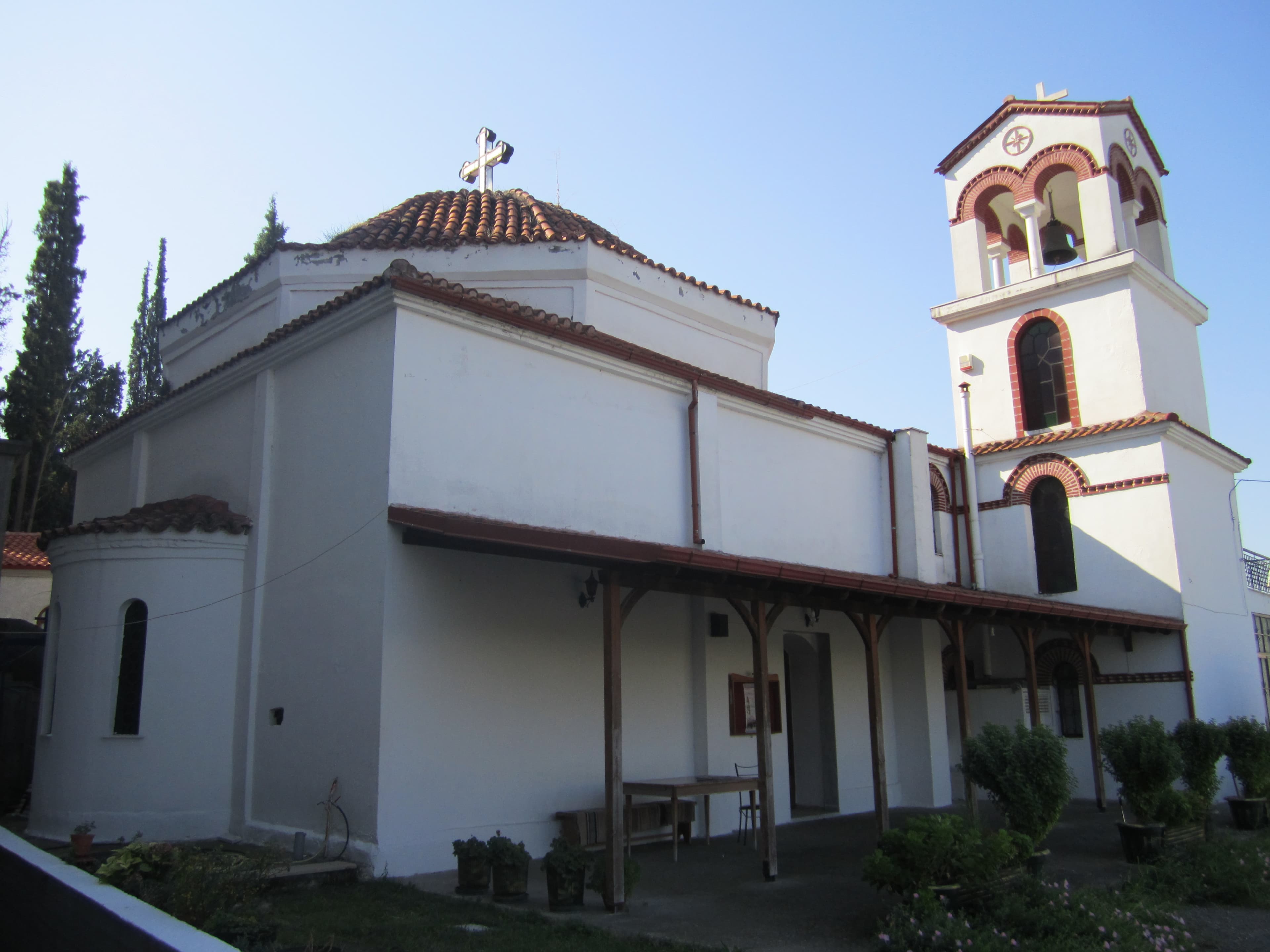 St. Paraskeva Church, Giannitsa