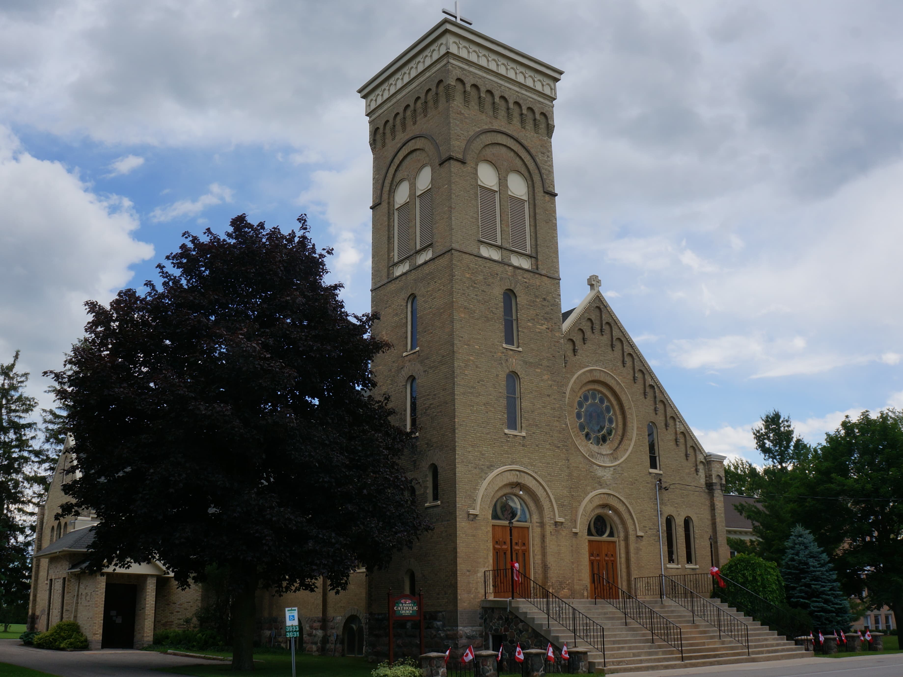 St. Patrick Church