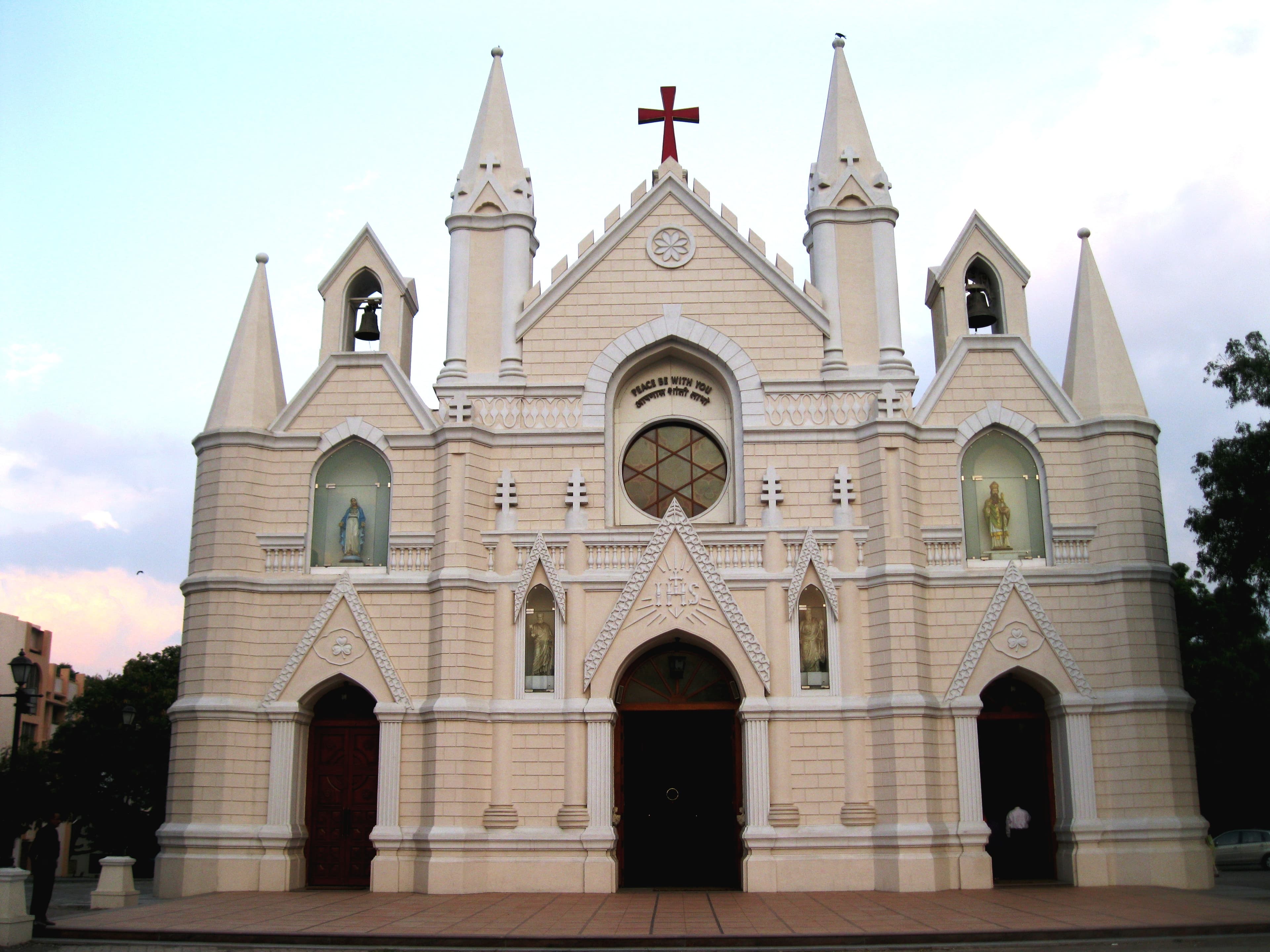 St. Patrick's Cathedral, Pune