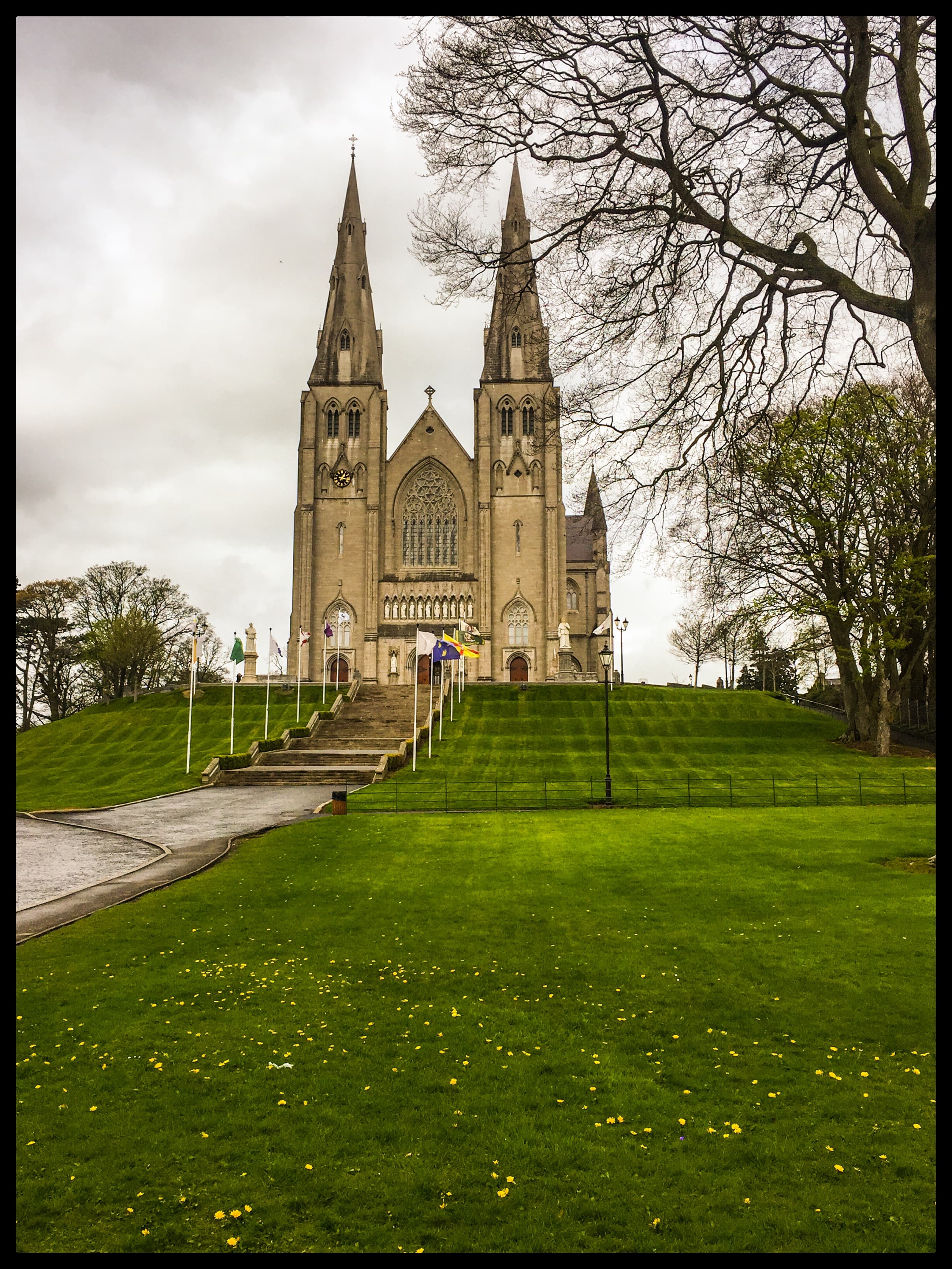 St. Patrick's RC Cathedral