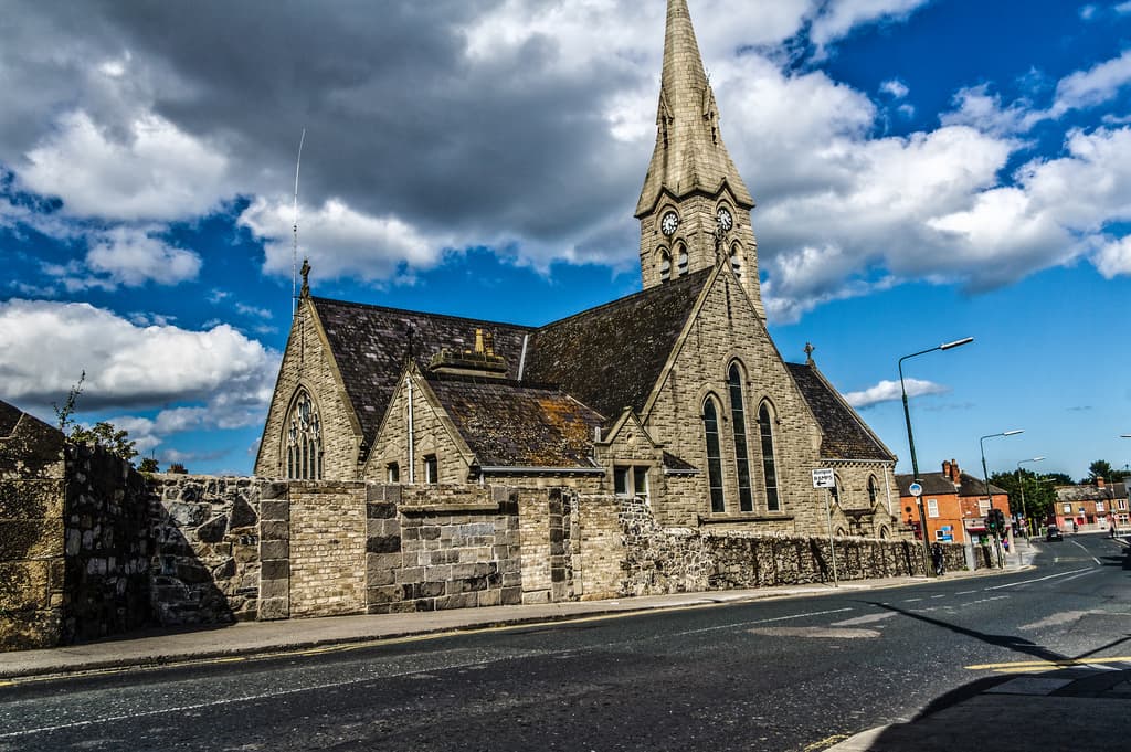 St. Patrick's Church, Ringsend