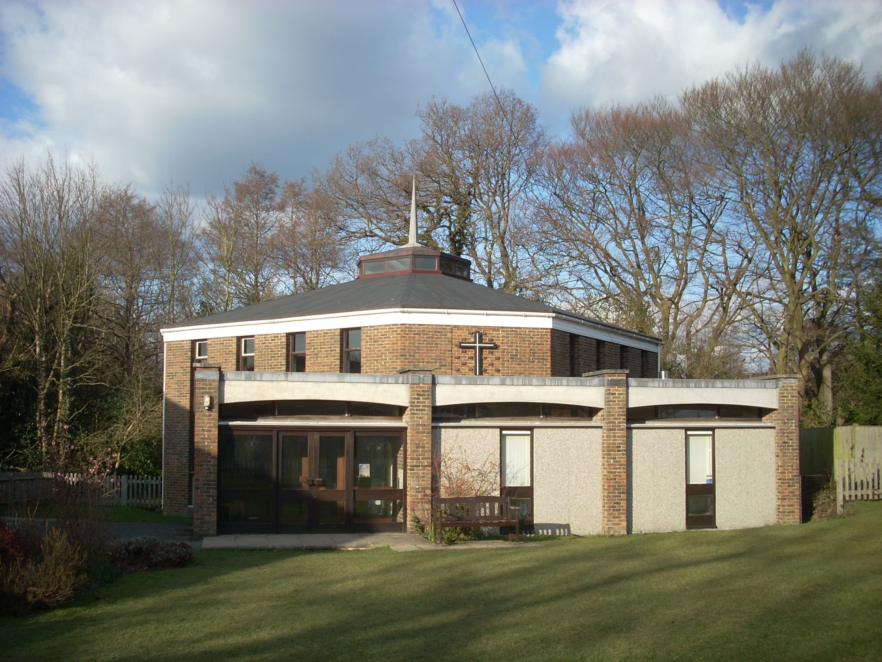 St Paul, Camelsdale