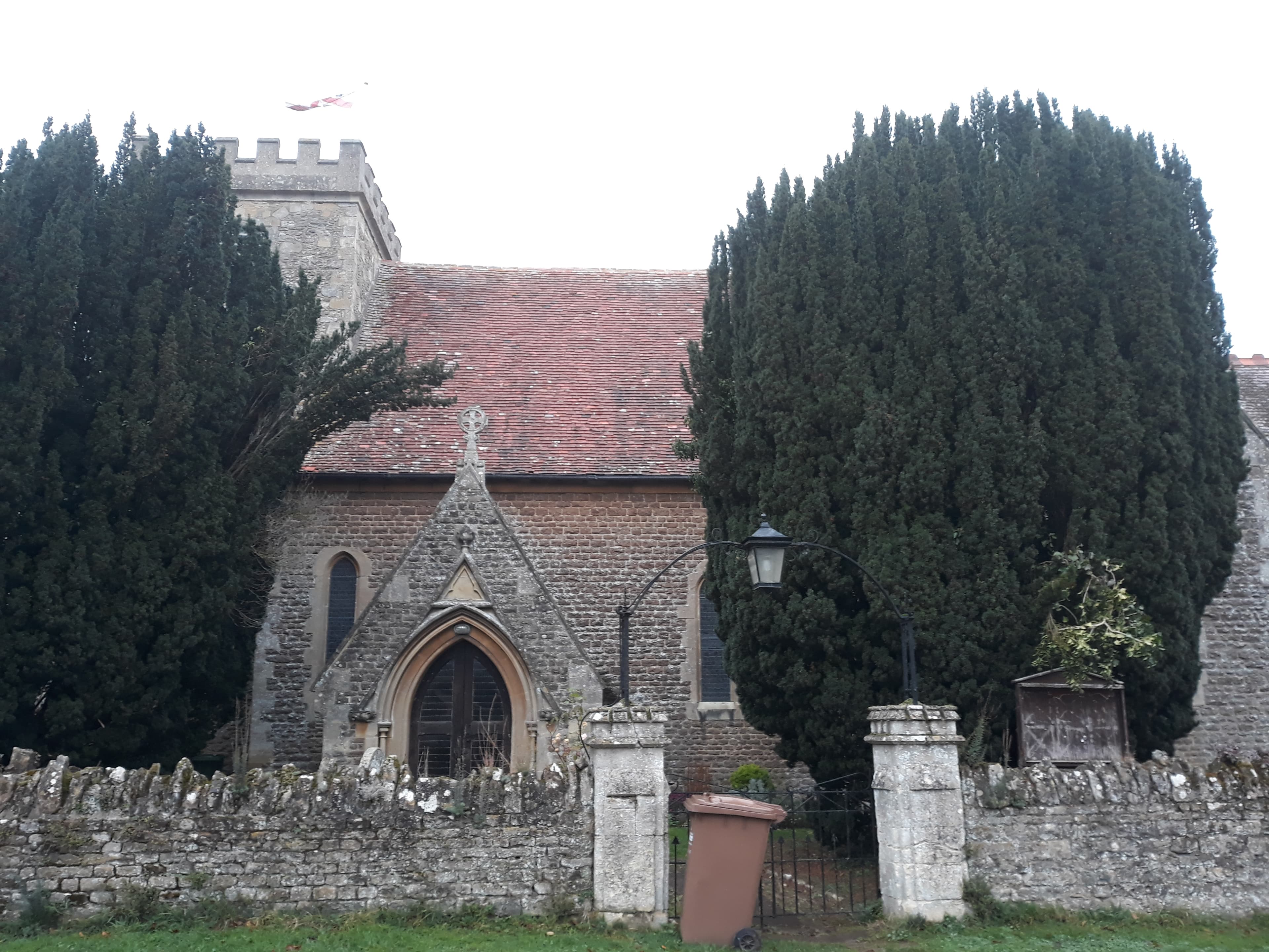 Church of St Paul, Culham