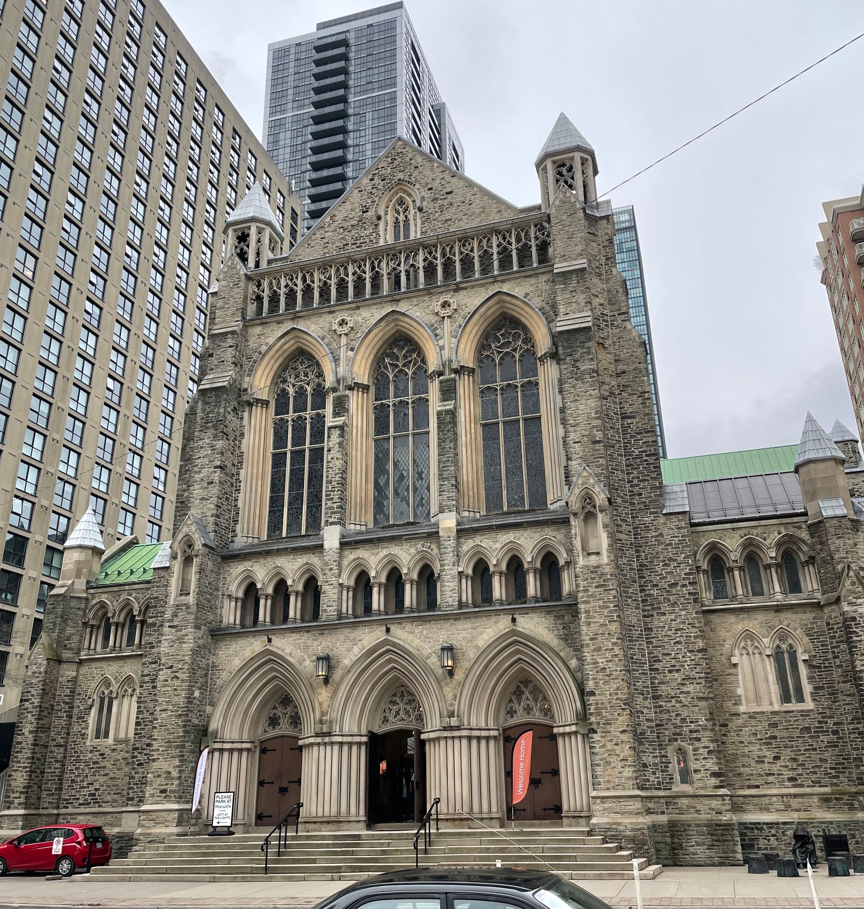 St. Paul's Bloor Street