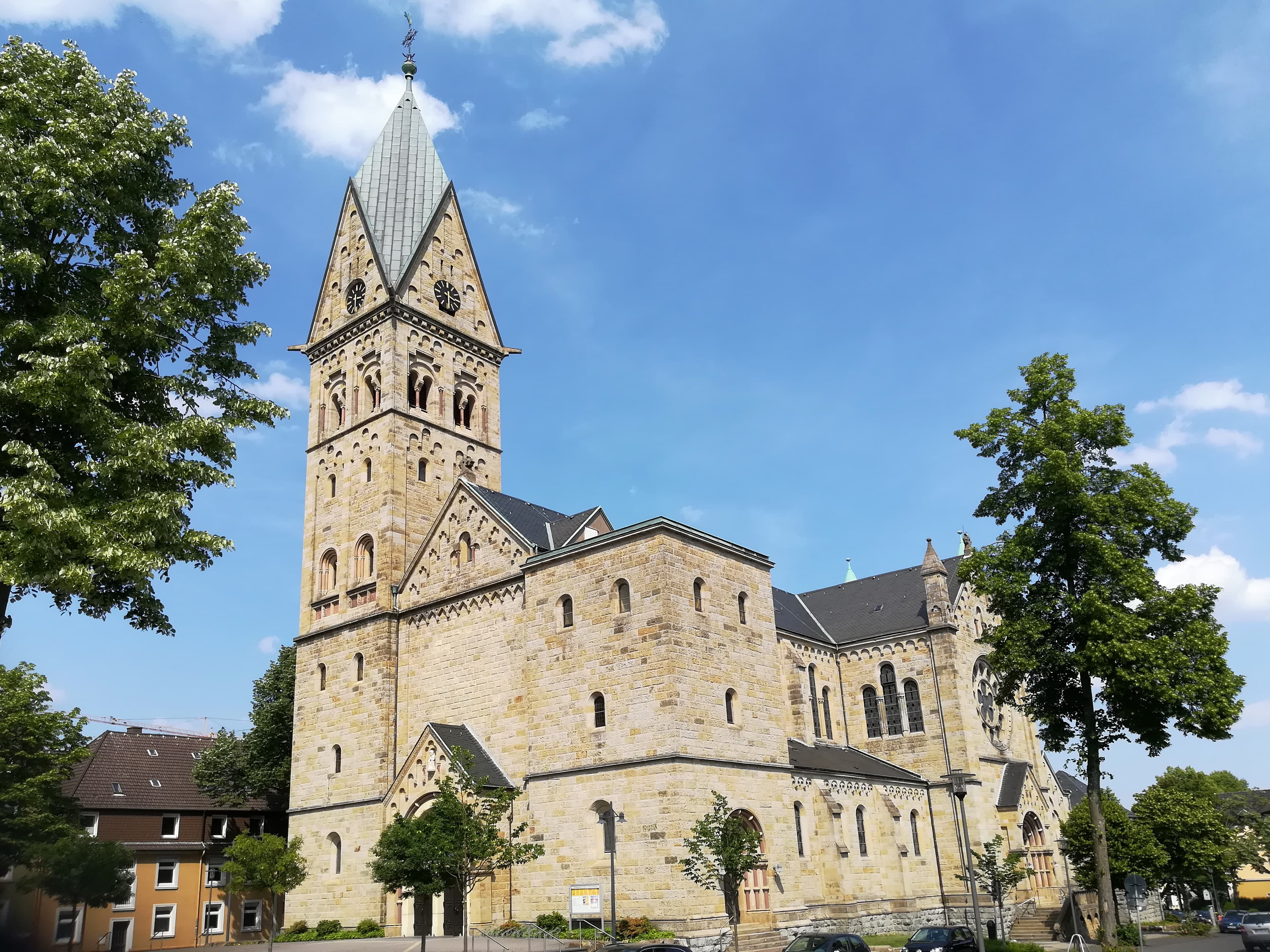 Pauluskirche Recklinghausen