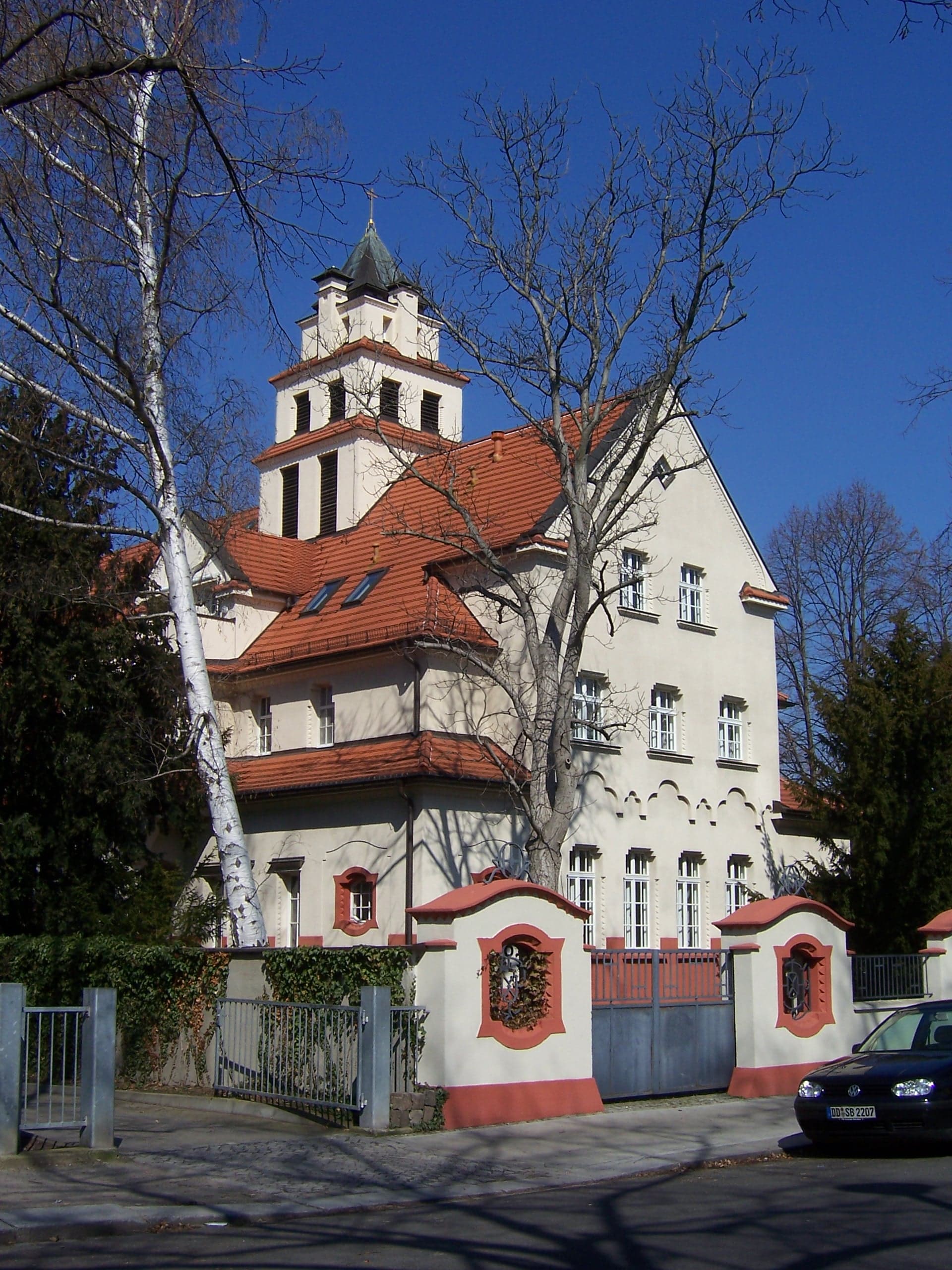 St. Paul, Dresden