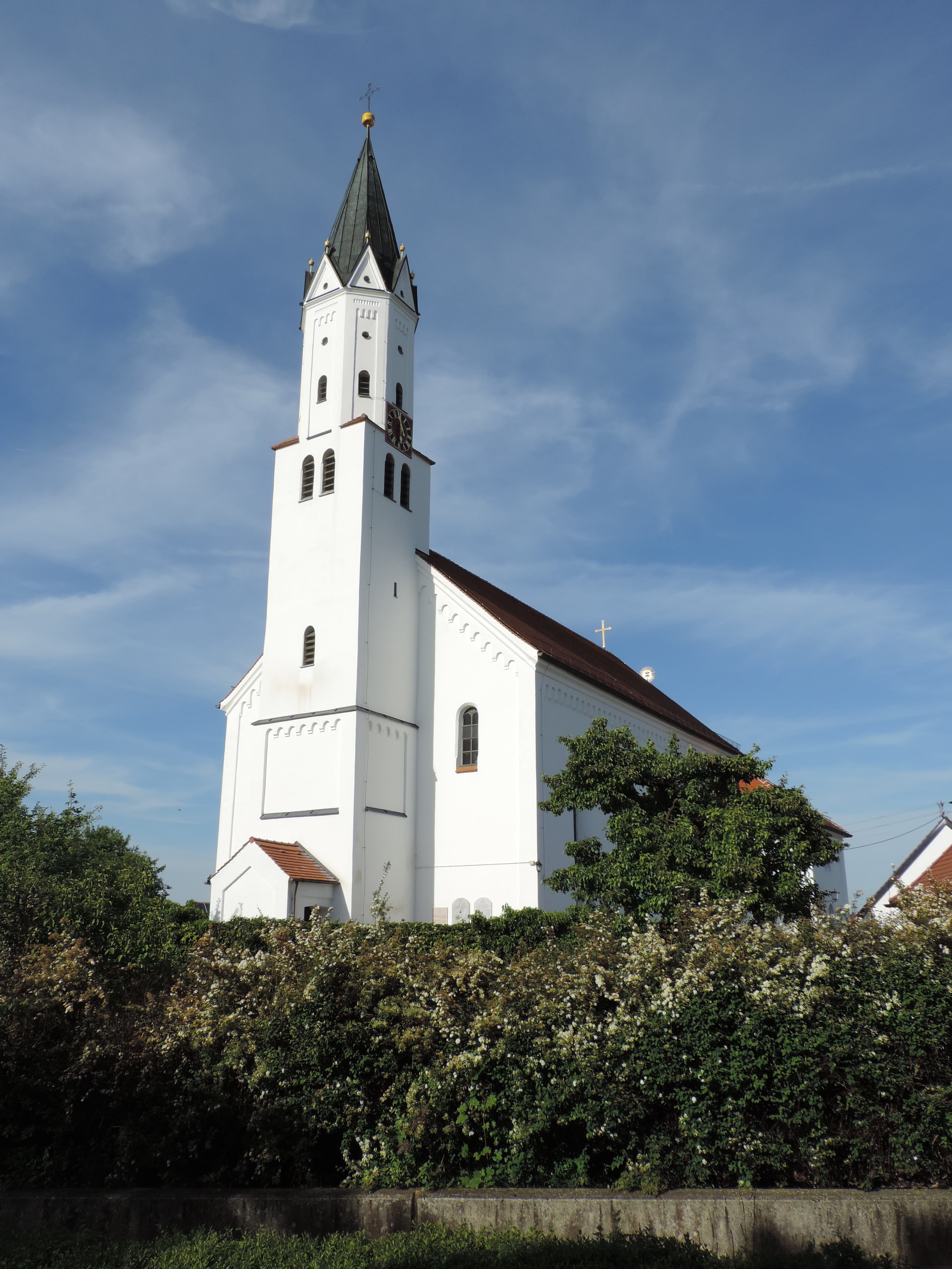 St. Peter (Stotzard)