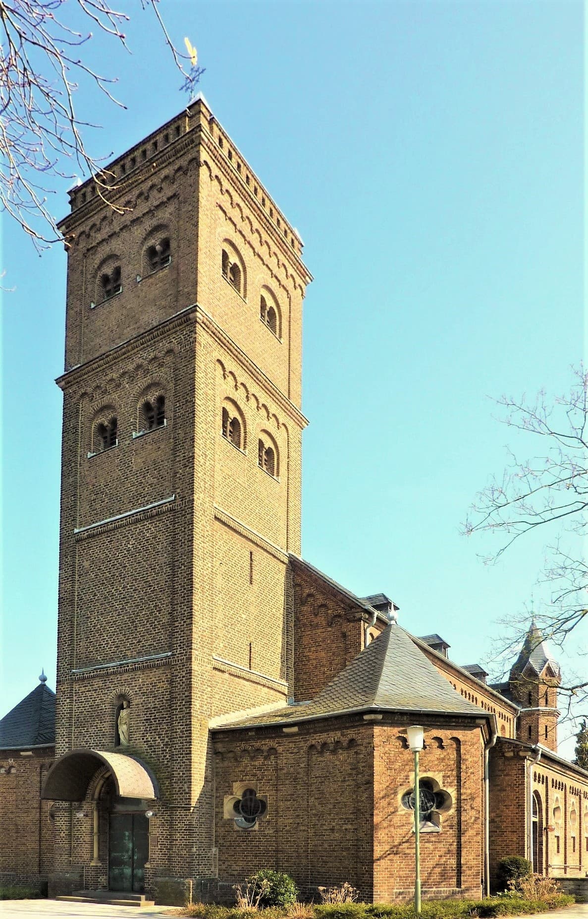 St. Peter (Hoisten)