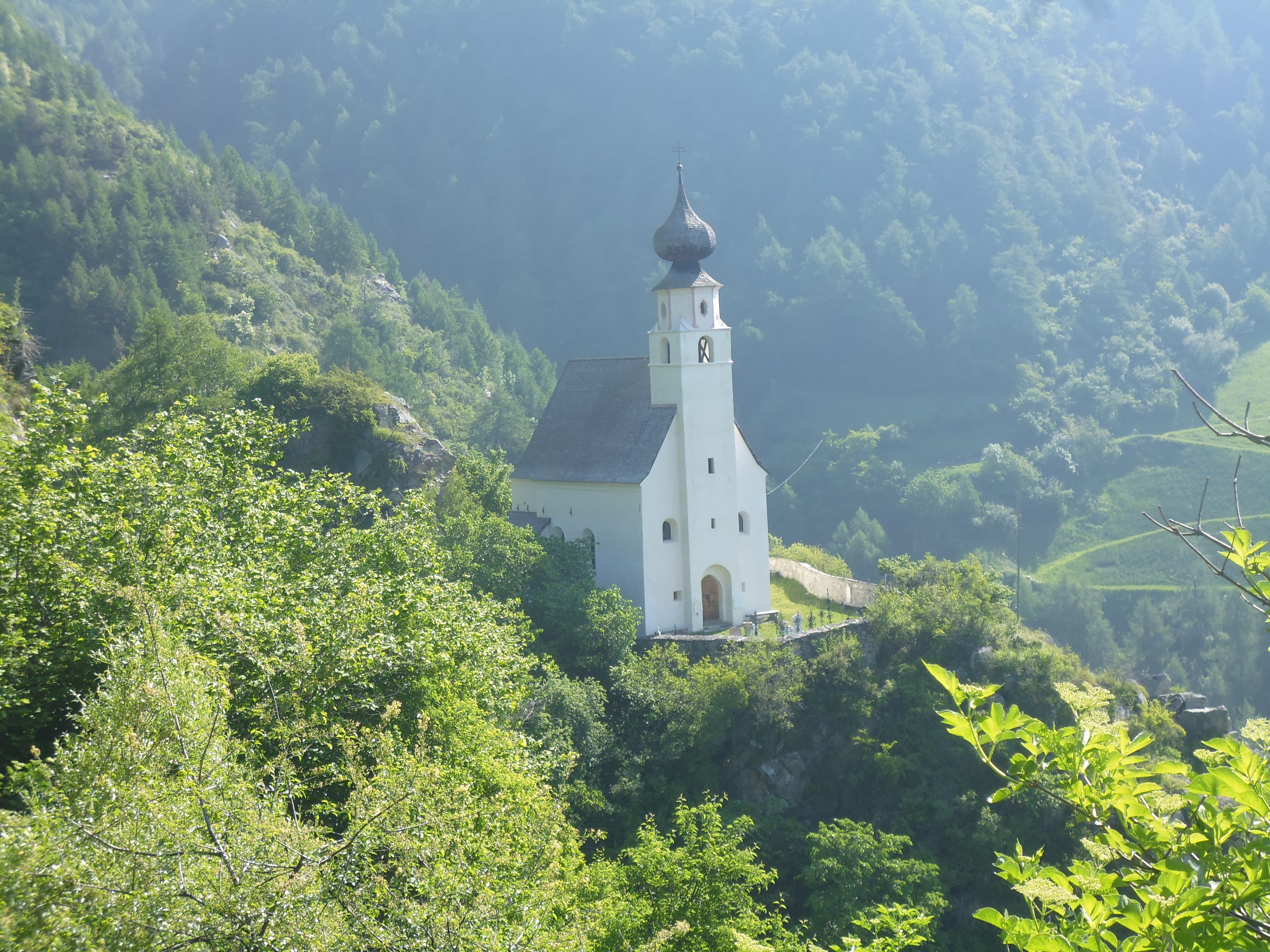 Saint Peter church
