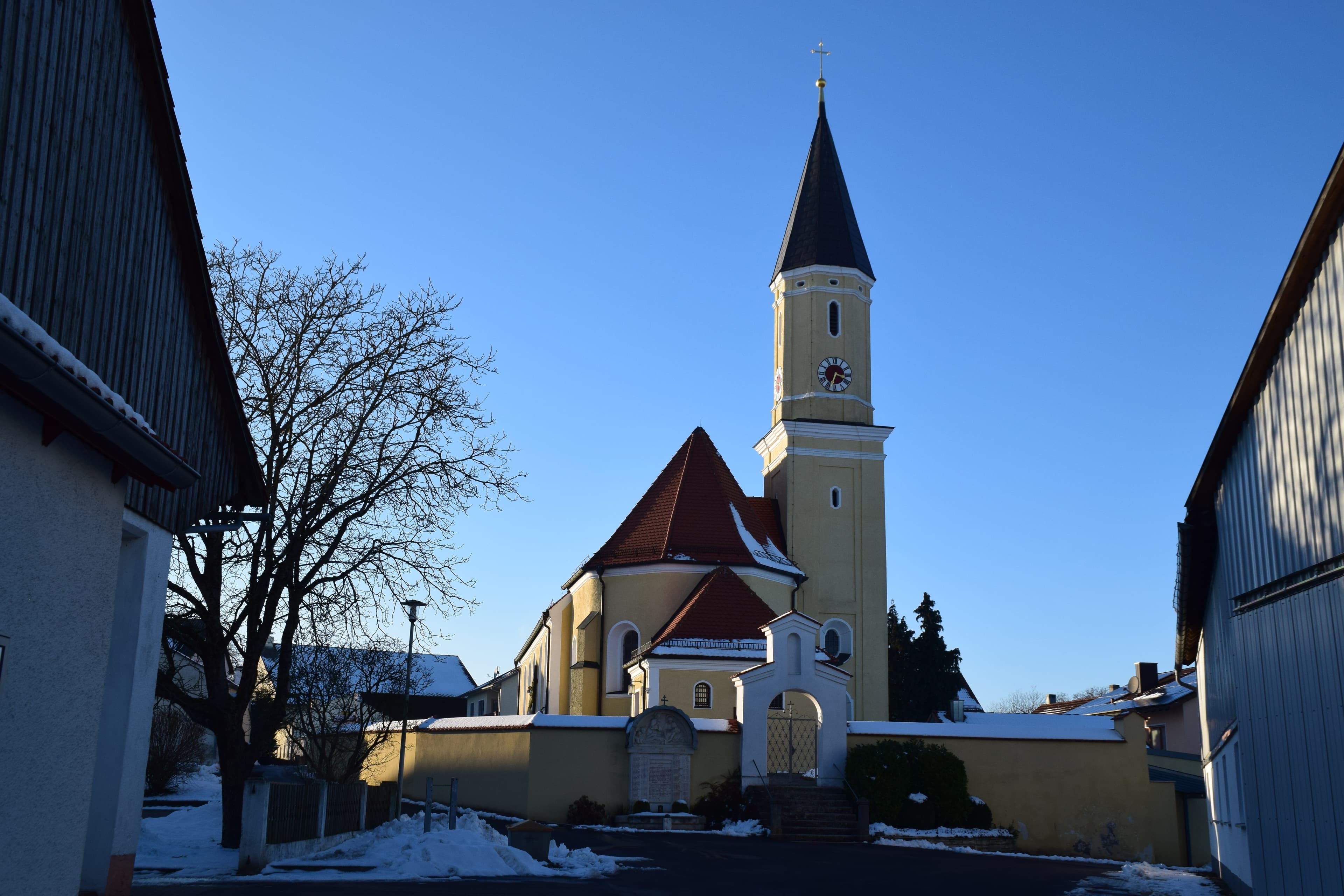 St. Peter und Paul (ensemble)