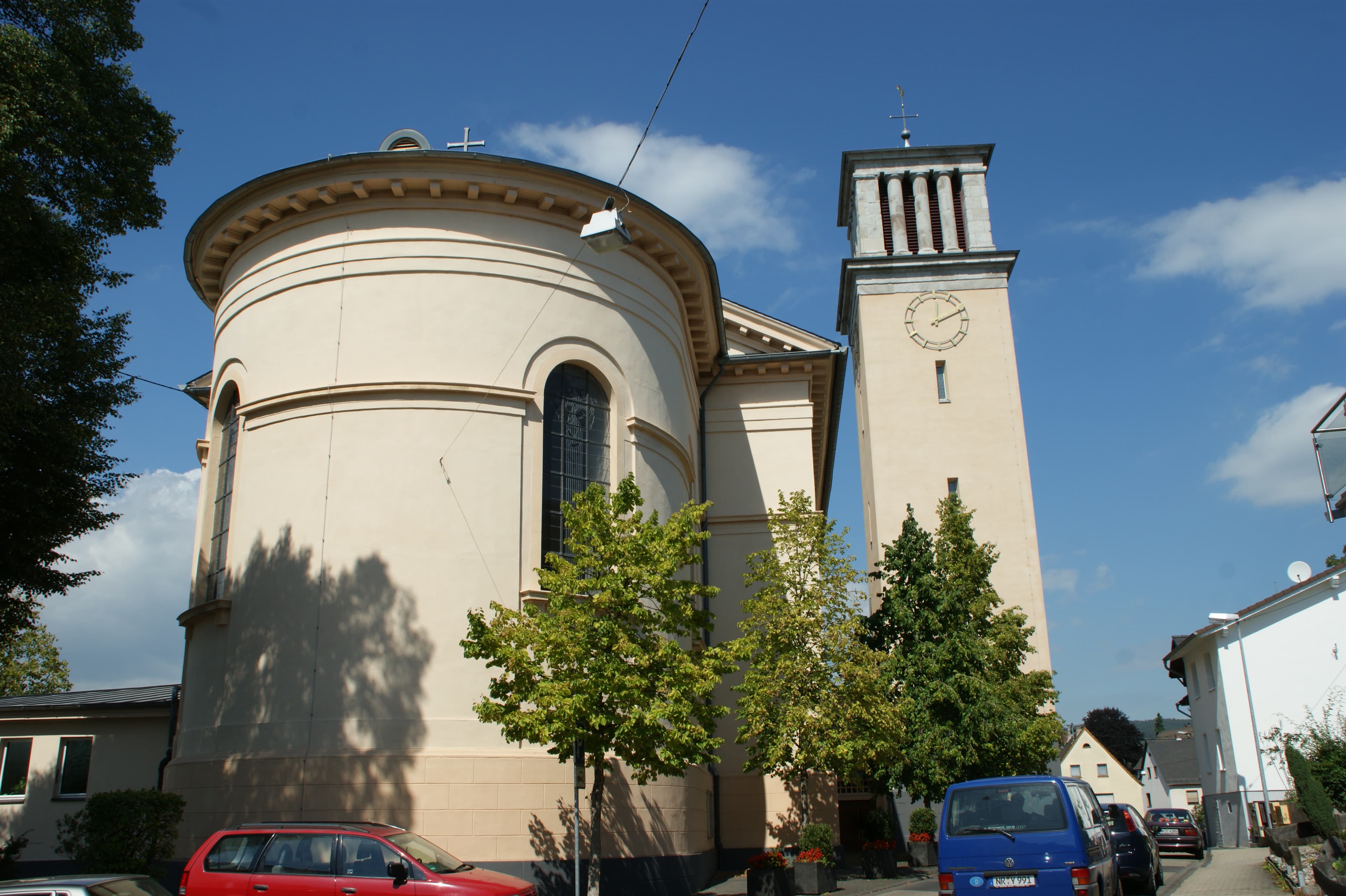 St. Peter und Paul