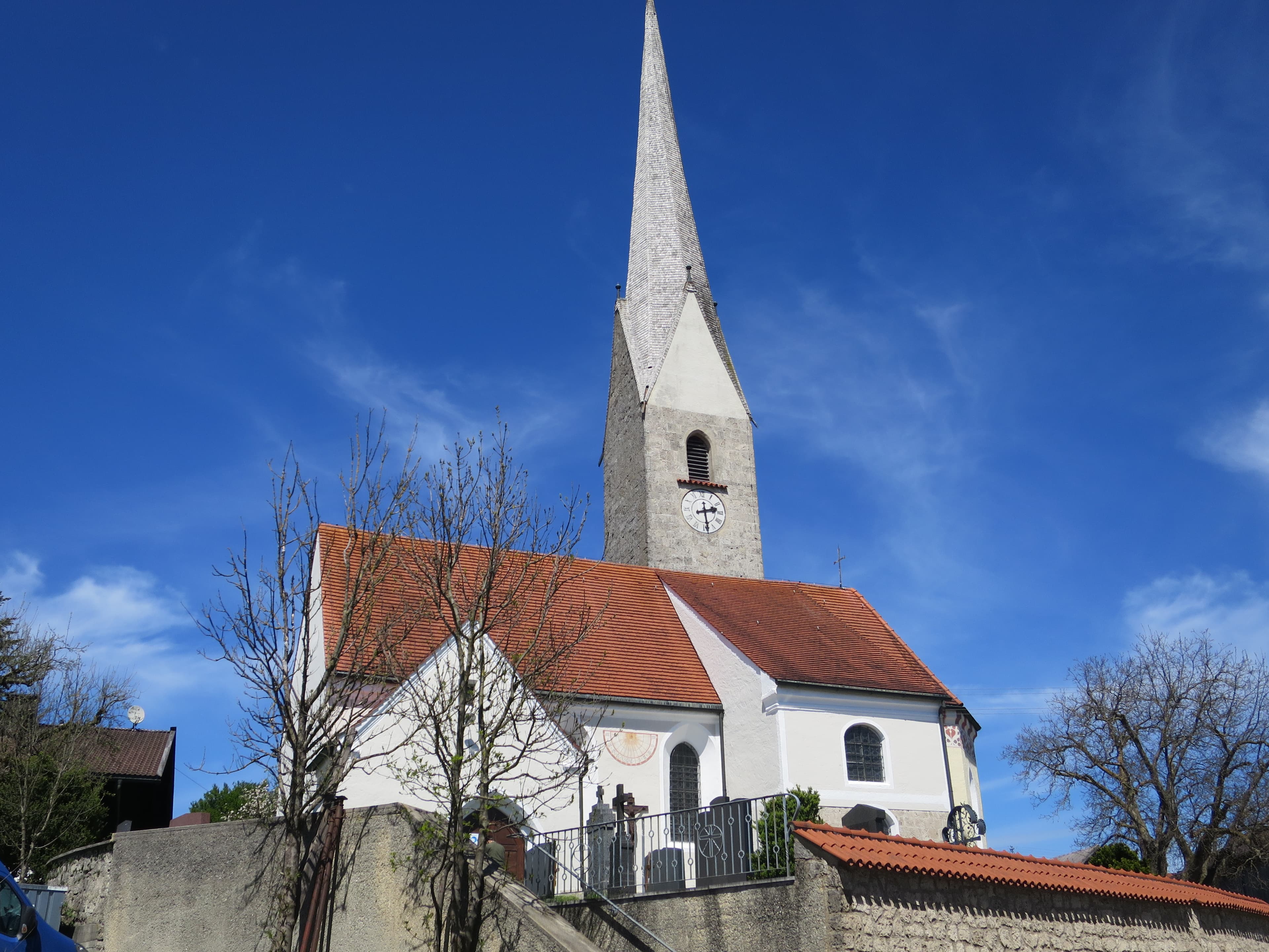 St. Peter und Paul