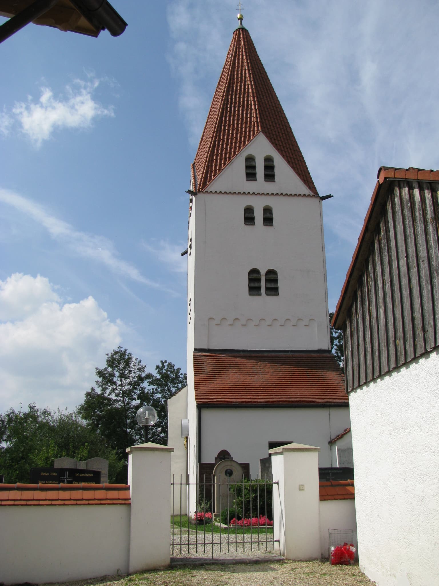 St. Peter und Paul