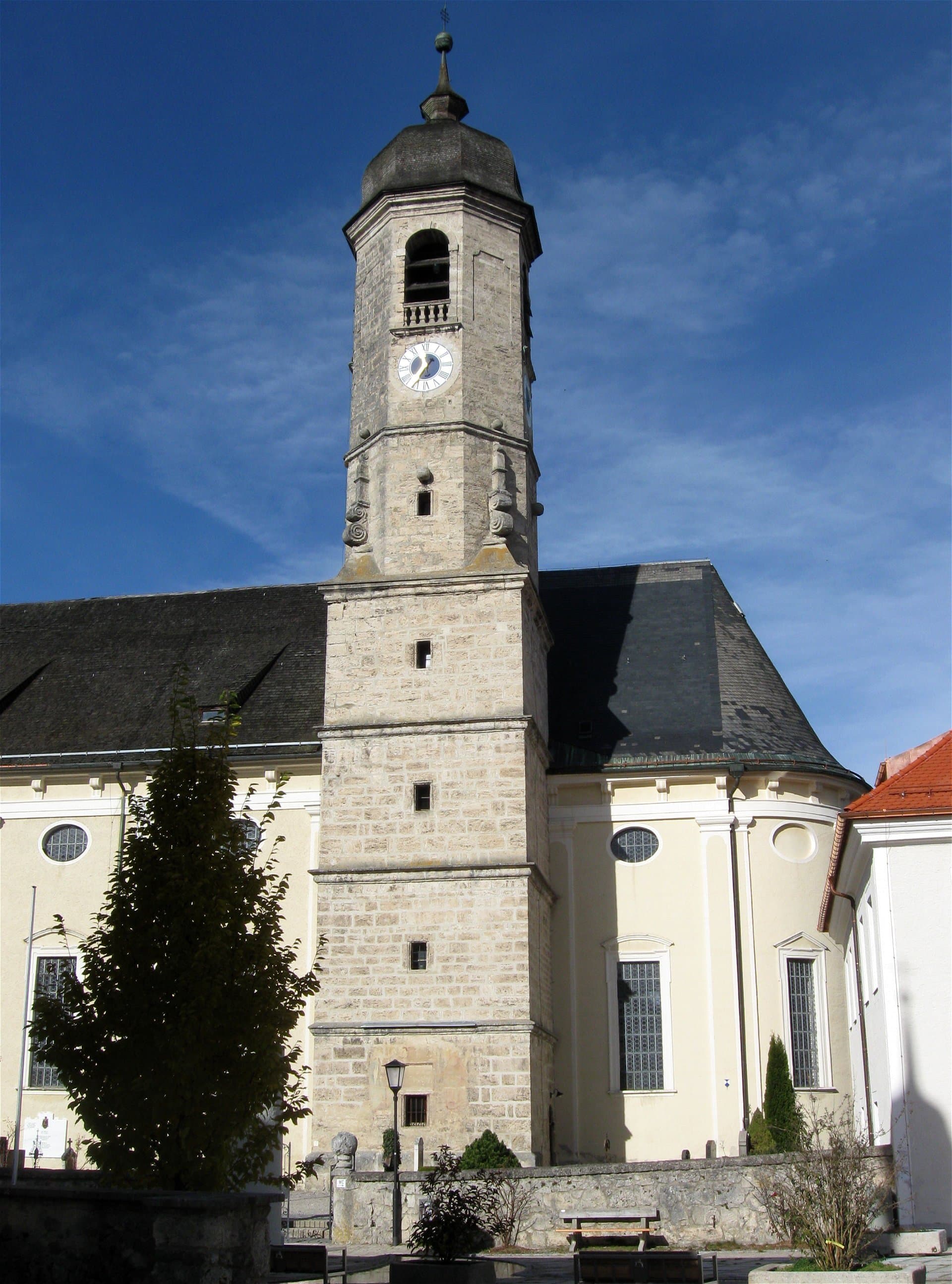 St. Peter und Paul