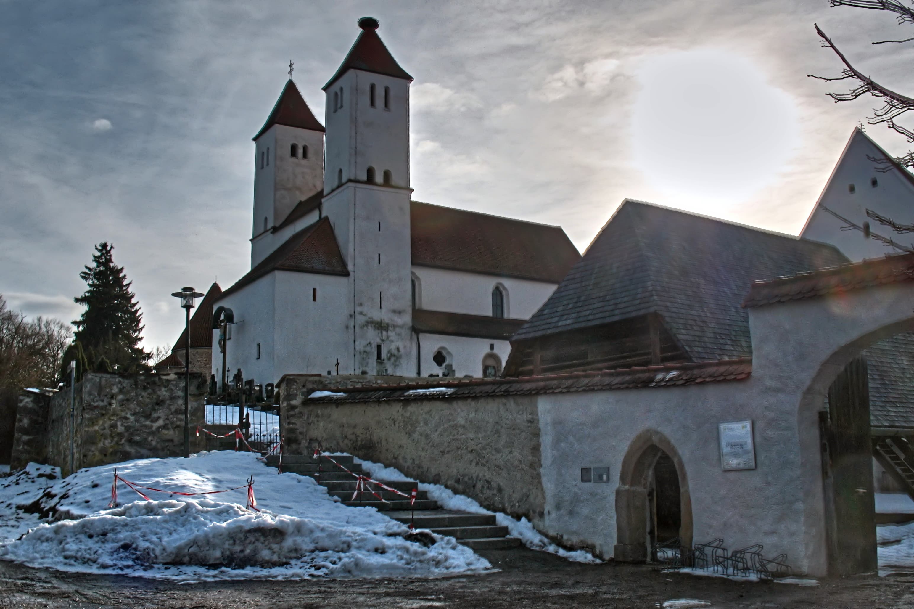 St. Peter und Paul